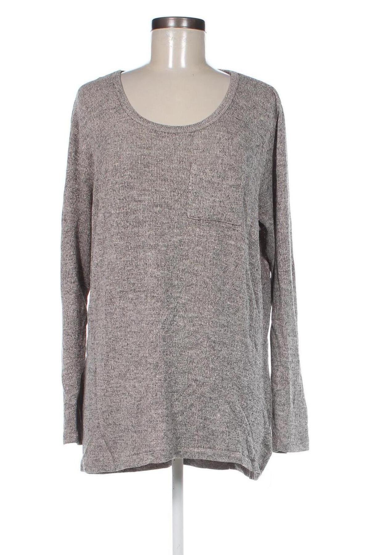 Дамска блуза Soya Concept, Размер XL, Цвят Многоцветен, Цена 11,90 лв.
