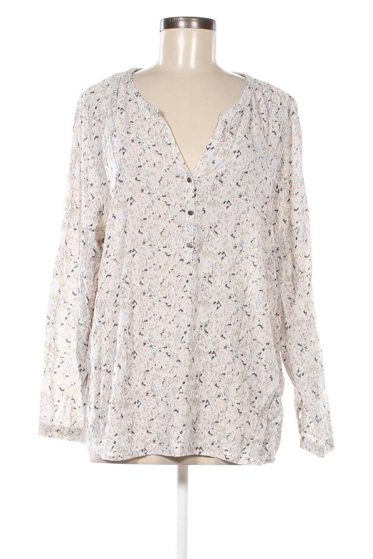 Дамска блуза Soya Concept, Размер XXL, Цвят Многоцветен, Цена 34,00 лв.