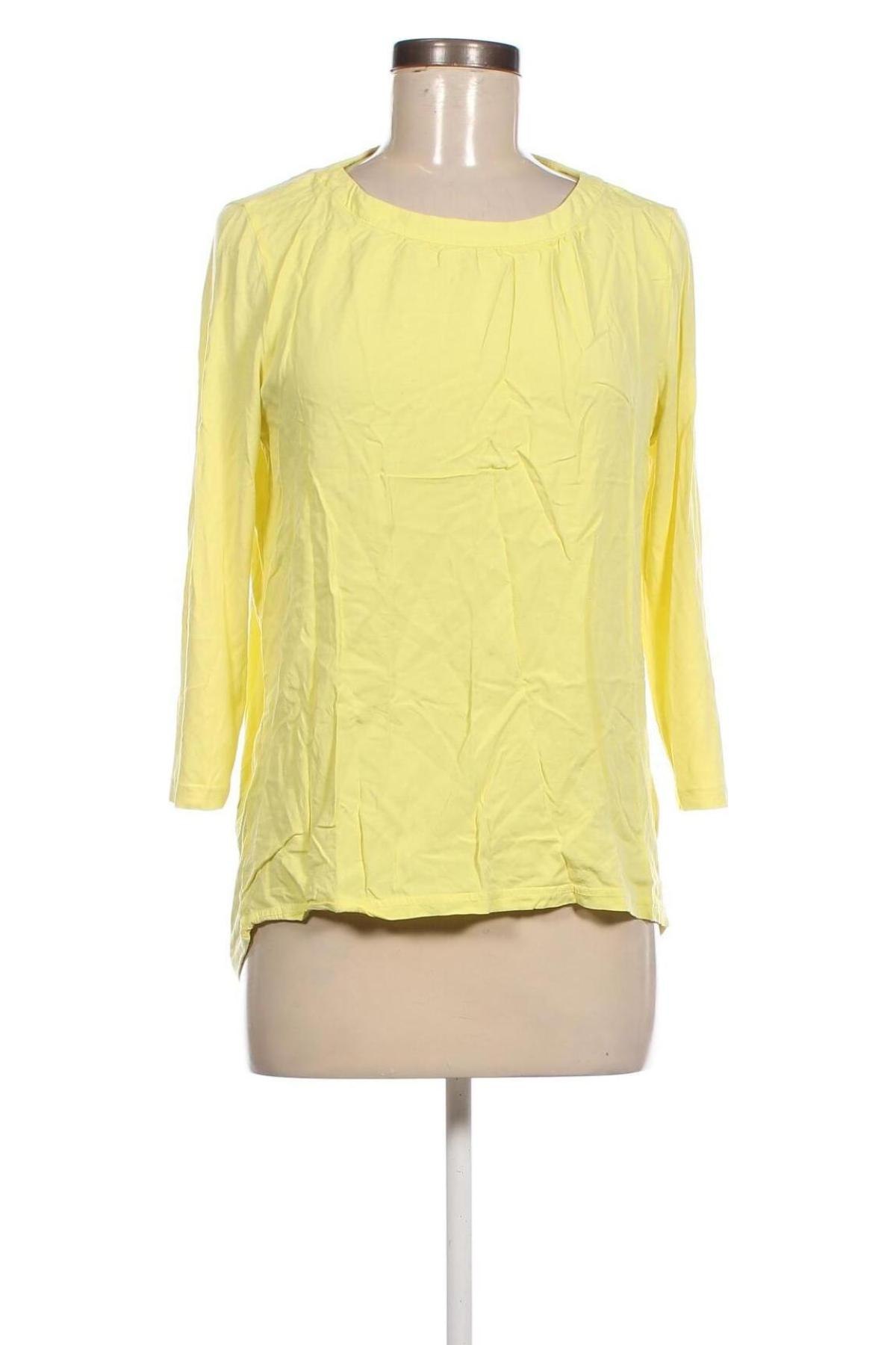 Damen Shirt Street One, Größe M, Farbe Gelb, Preis € 6,80