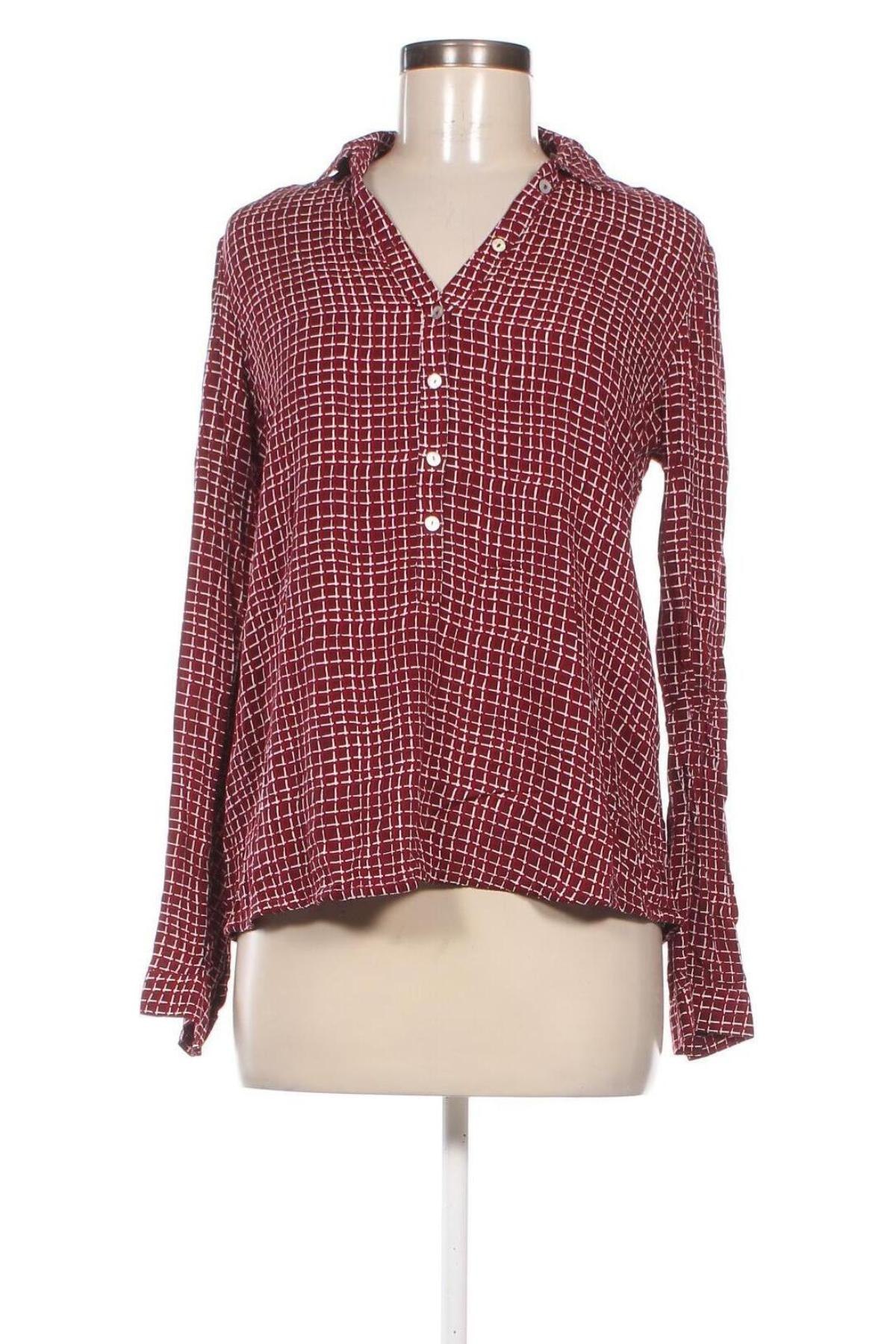 Γυναικεία μπλούζα Street One, Μέγεθος M, Χρώμα Κόκκινο, Τιμή 3,15 €