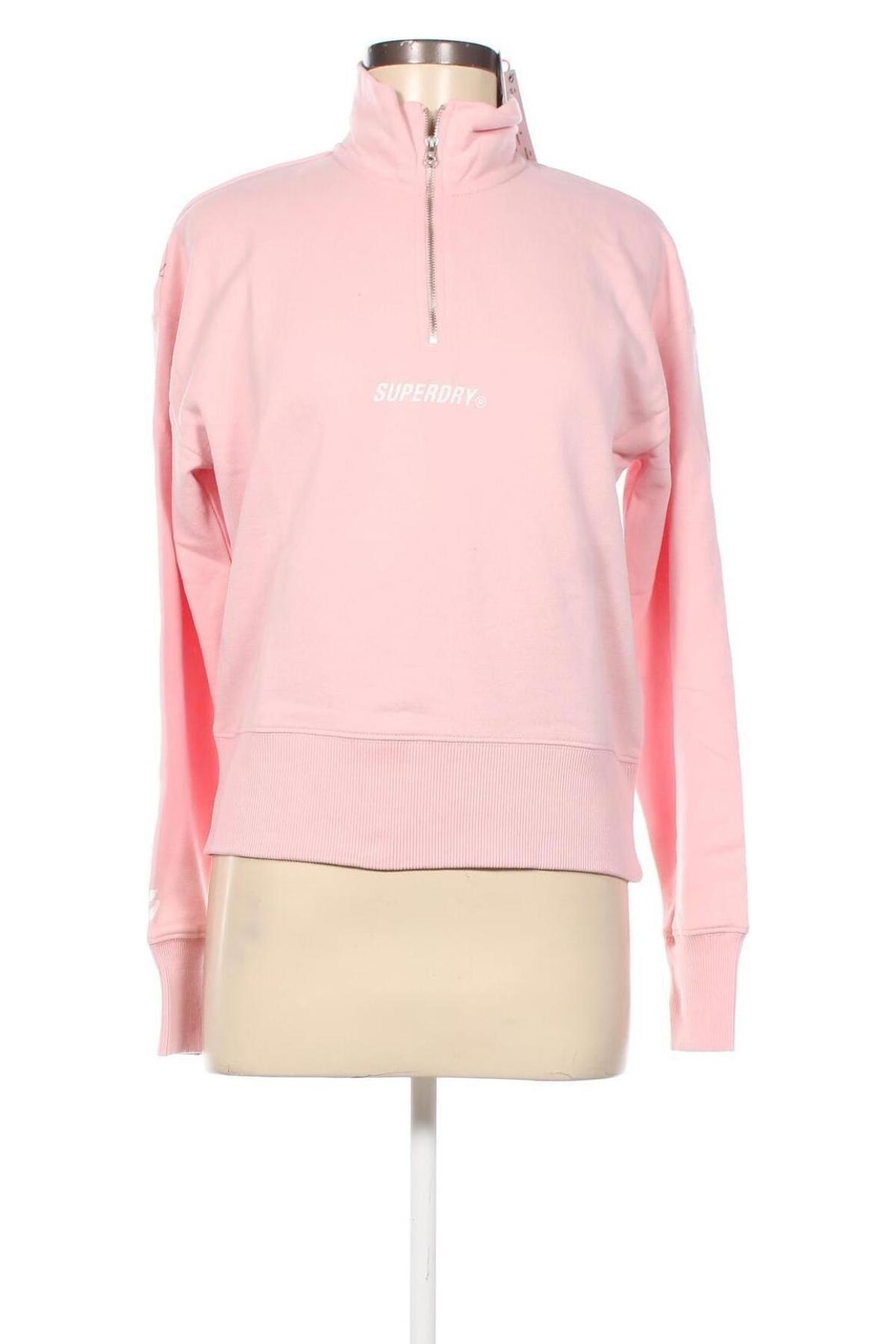 Damen Shirt Superdry, Größe S, Farbe Rosa, Preis € 14,43