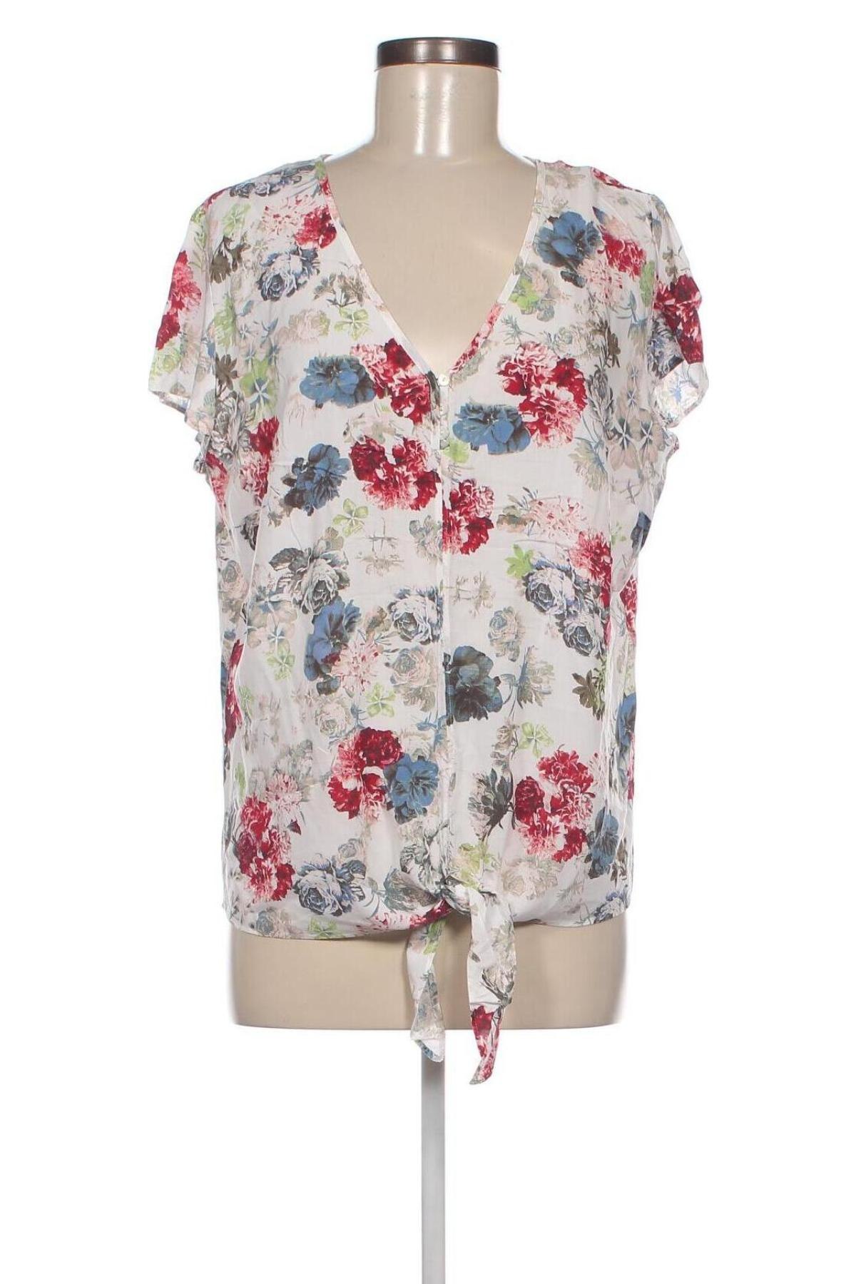 Damen Shirt Taifun, Größe M, Farbe Mehrfarbig, Preis 65,57 €