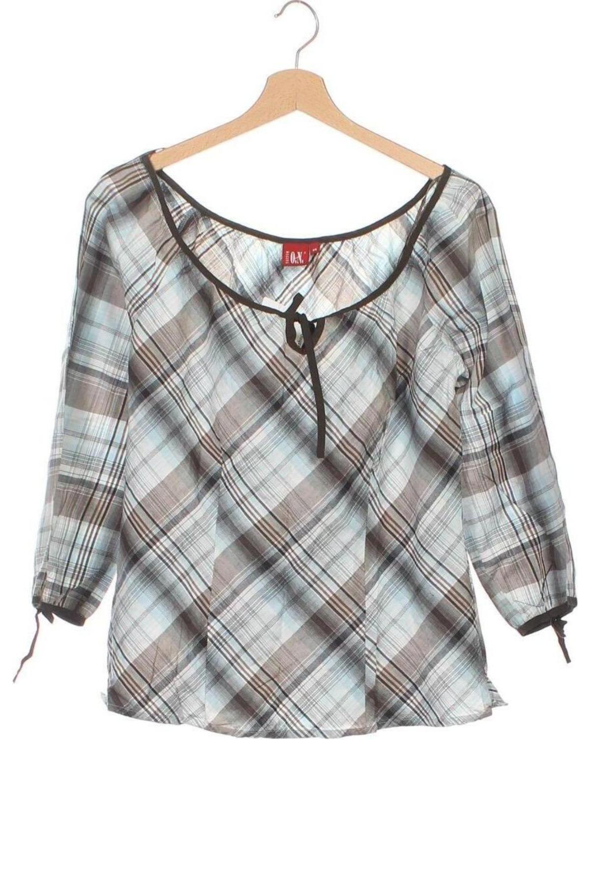 Damen Shirt Tantum O.N., Größe XS, Farbe Mehrfarbig, Preis € 4,97