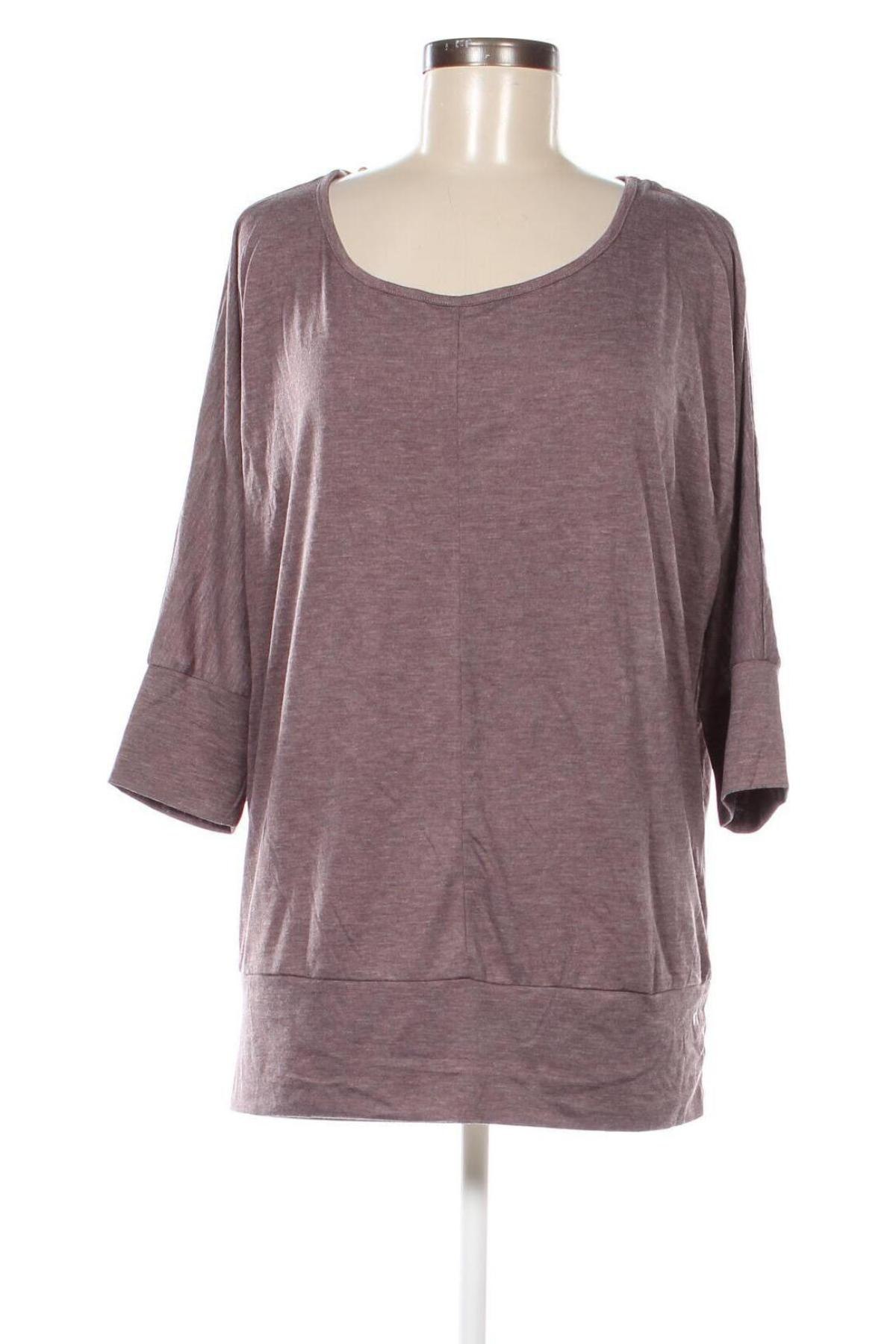 Дамска блуза Tchibo, Размер M, Цвят Лилав, Цена 3,04 лв.