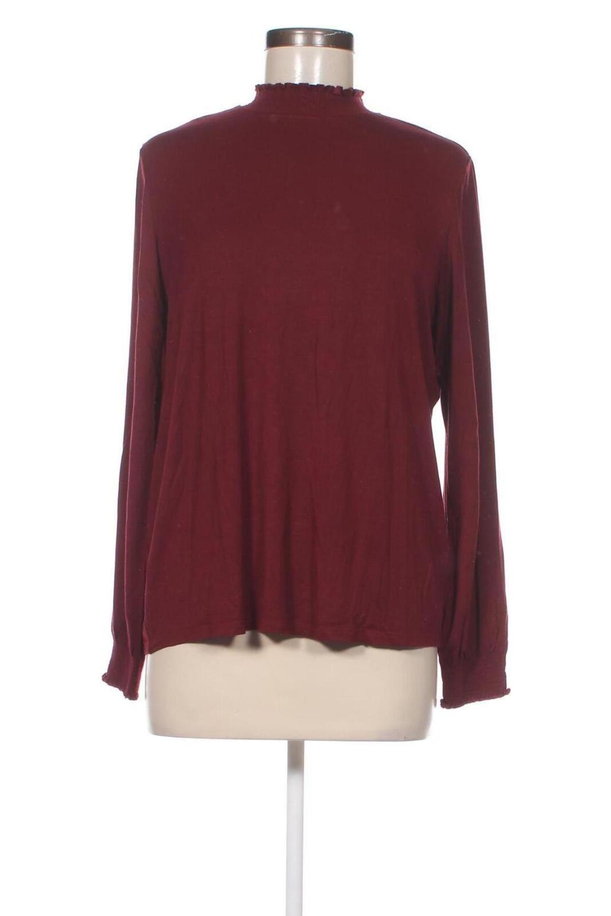 Damen Shirt Tchibo, Größe L, Farbe Rot, Preis 13,22 €