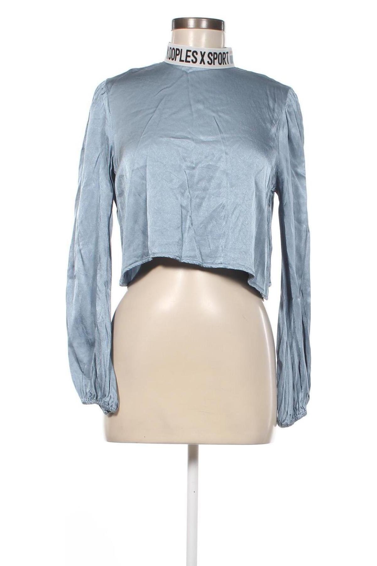 Damen Shirt The Kooples Sport, Größe M, Farbe Blau, Preis € 72,36