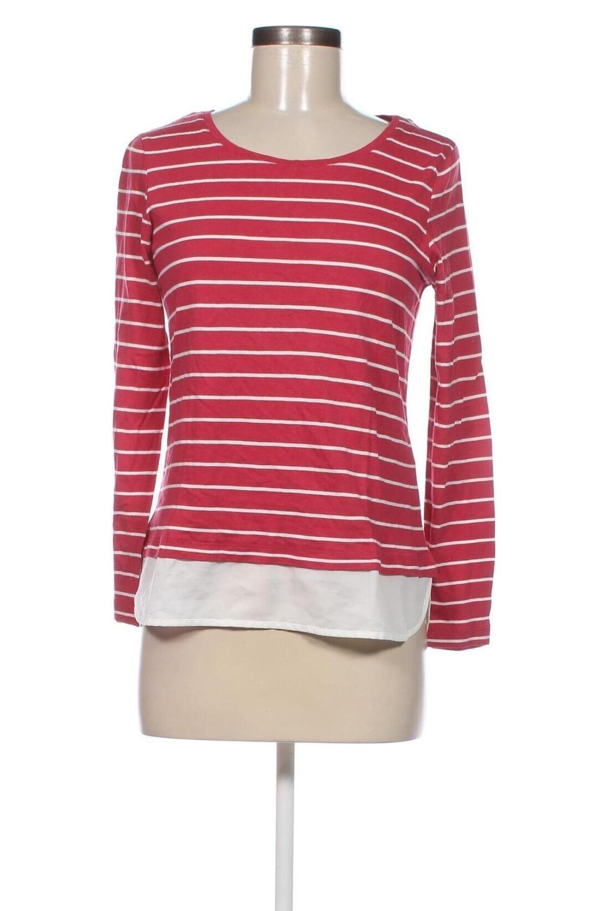 Damen Shirt Tom Tailor, Größe S, Farbe Rot, Preis 3,55 €