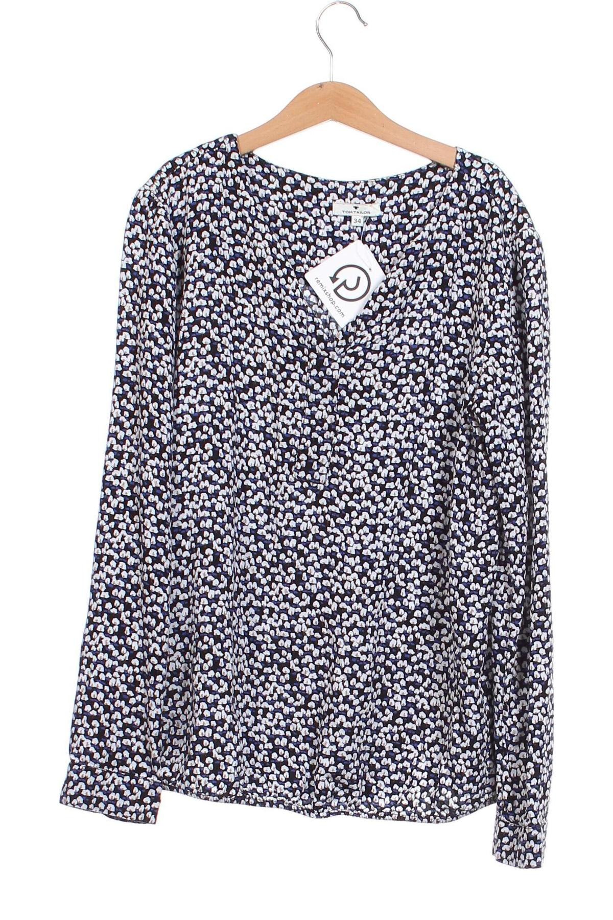Damen Shirt Tom Tailor, Größe XS, Farbe Mehrfarbig, Preis € 8,86