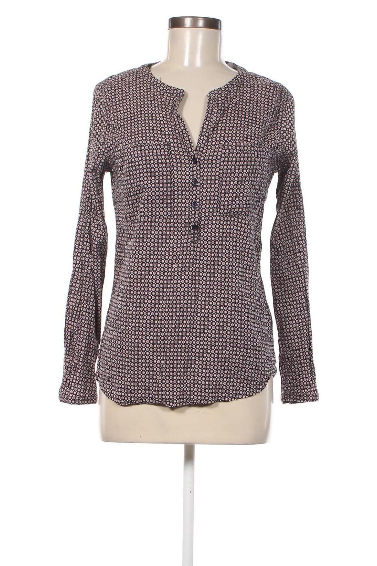 Damen Shirt Tom Tailor, Größe S, Farbe Mehrfarbig, Preis 10,20 €