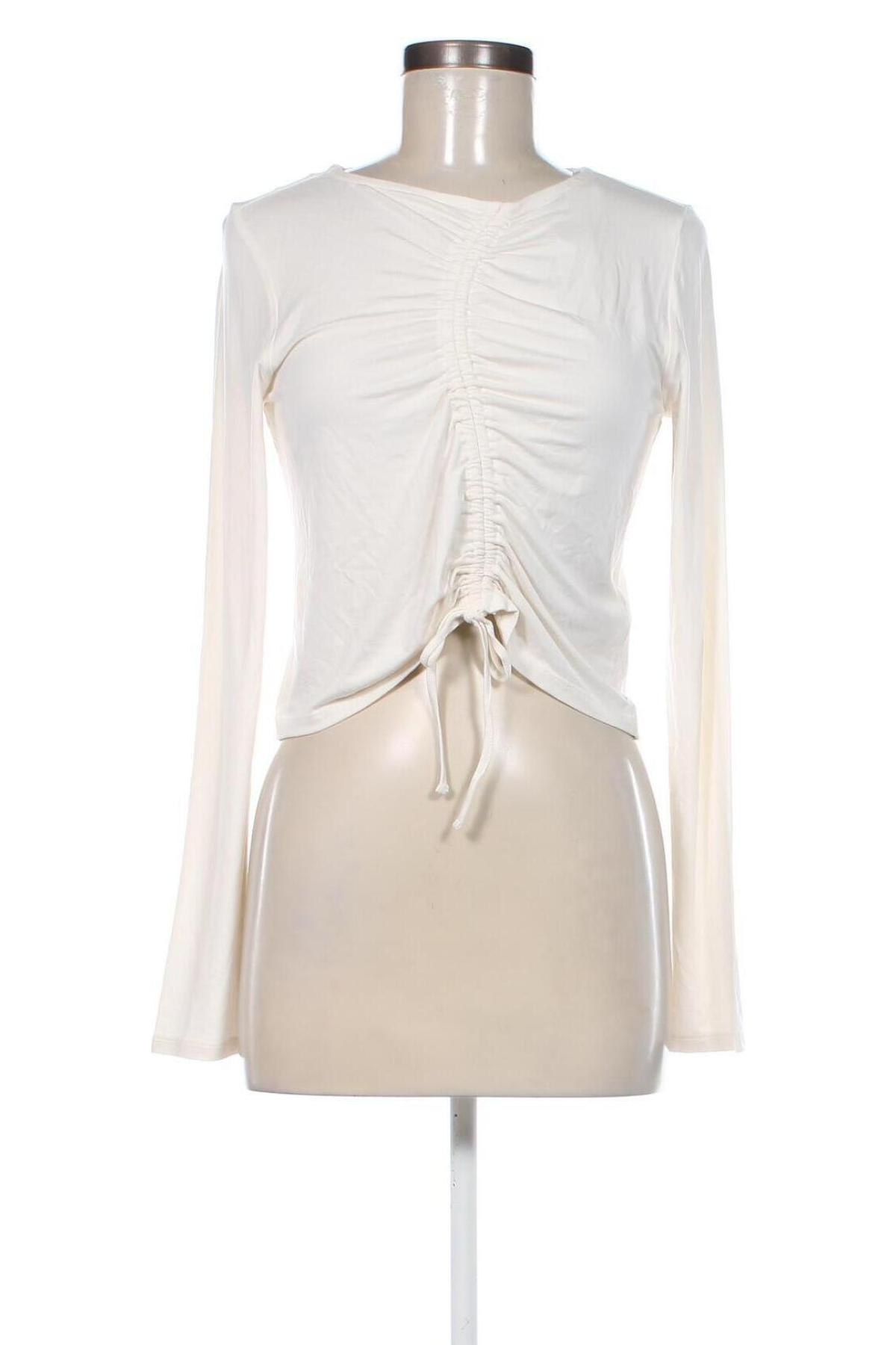 Дамска блуза Tom Tailor, Размер L, Цвят Екрю, Цена 15,40 лв.
