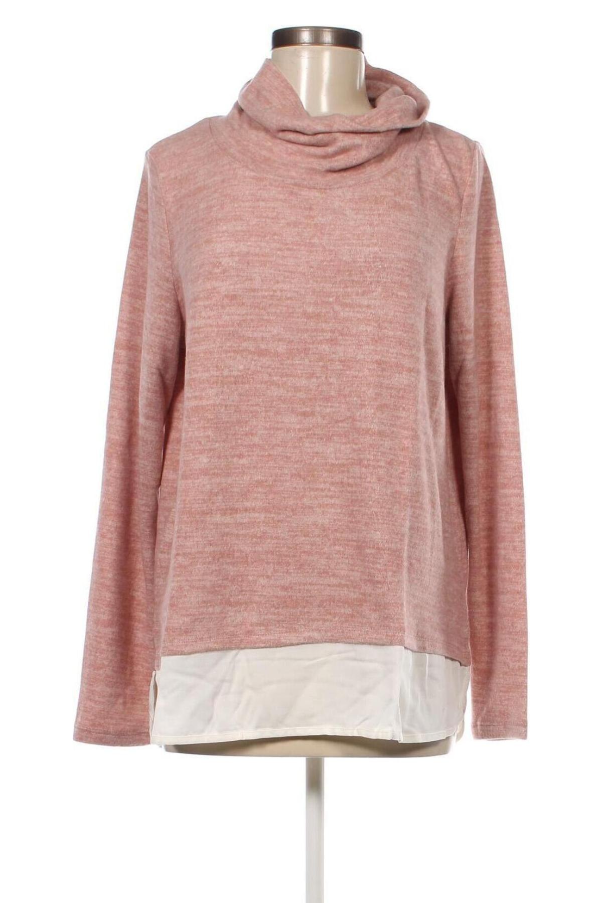 Γυναικεία μπλούζα Tom Tailor, Μέγεθος XL, Χρώμα  Μπέζ, Τιμή 7,94 €