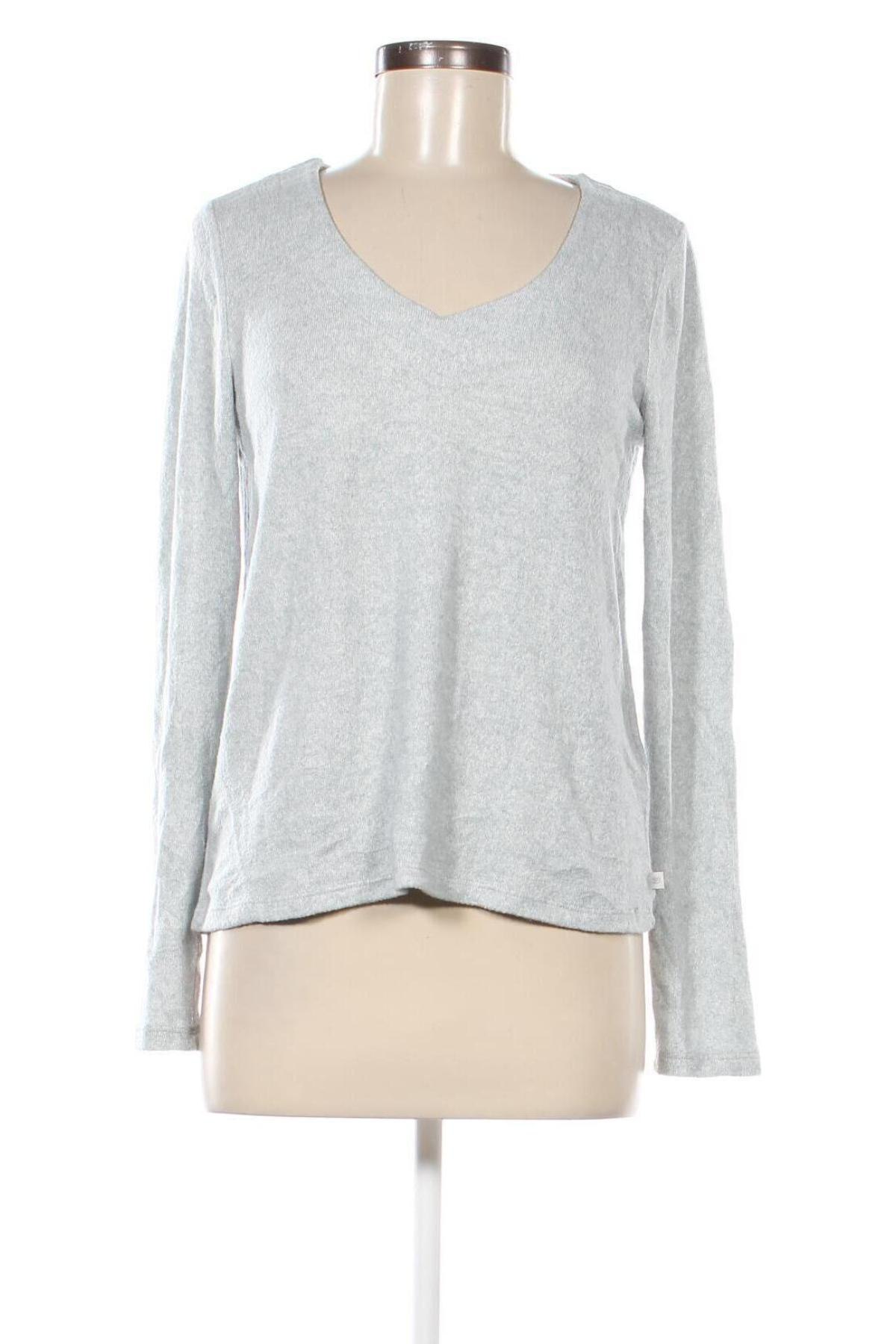 Γυναικεία μπλούζα Tom Tailor, Μέγεθος XS, Χρώμα Μπλέ, Τιμή 3,15 €
