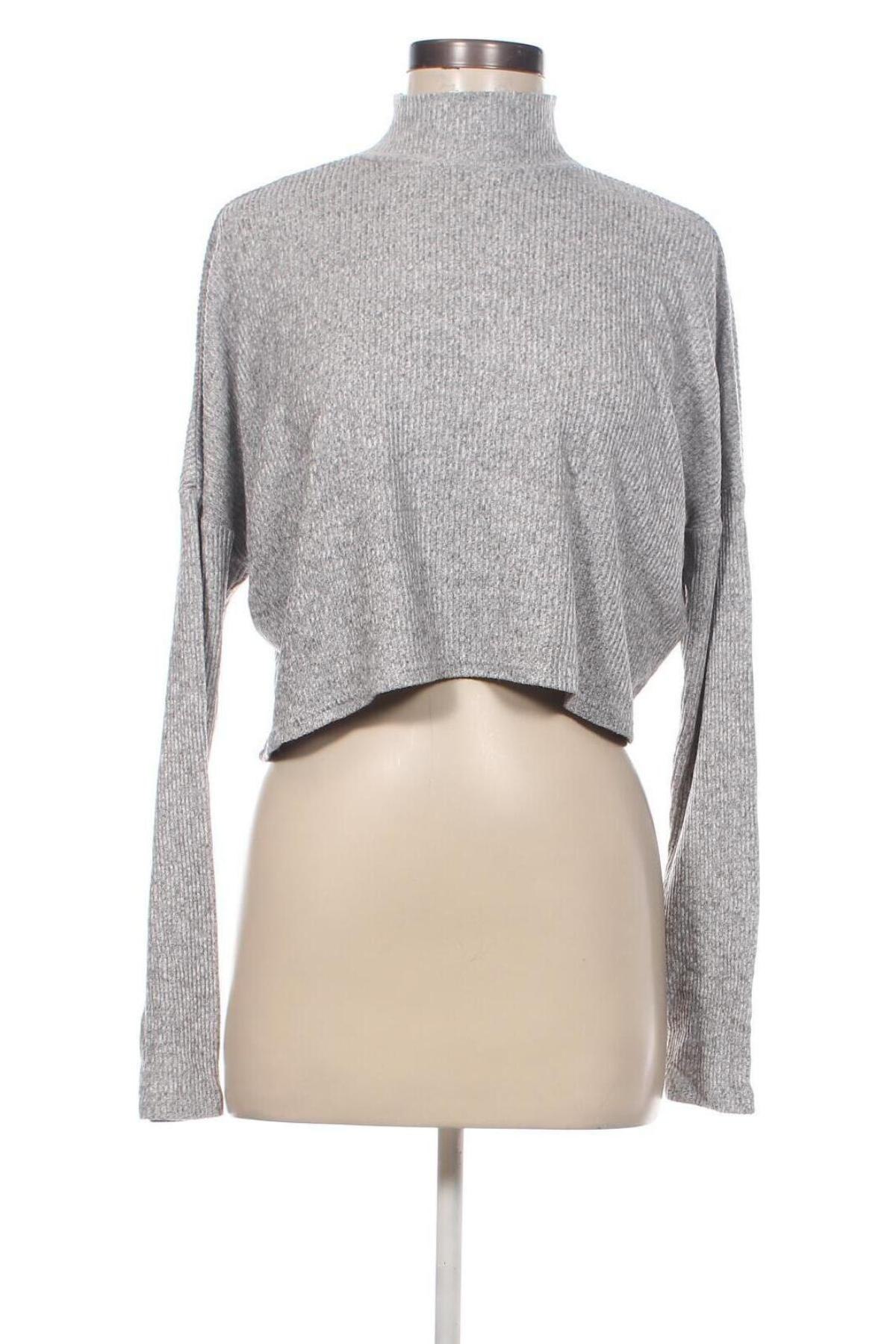 Damen Shirt Topshop, Größe M, Farbe Grau, Preis € 4,73