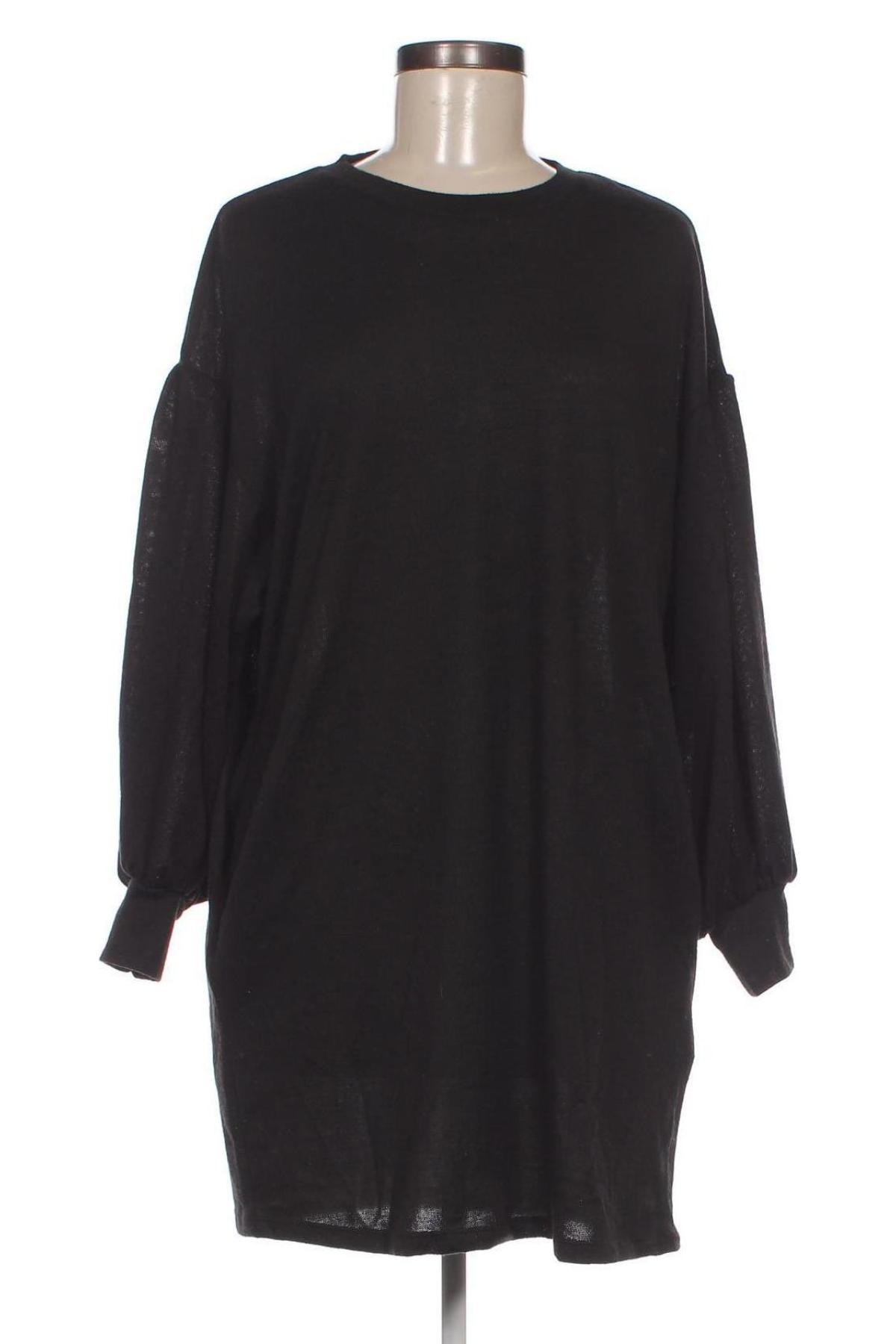 Дамска блуза VILA, Размер M, Цвят Черен, Цена 4,20 лв.
