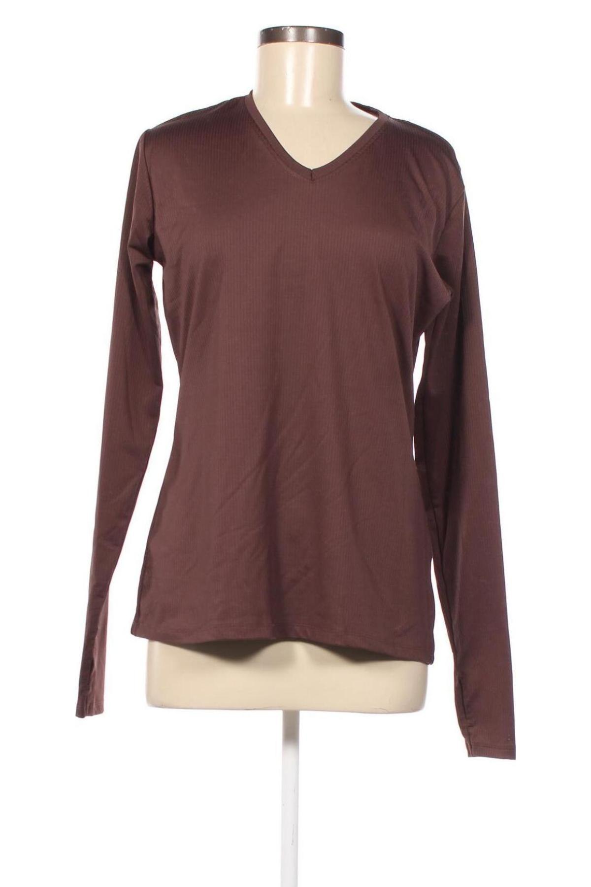 Damen Shirt VRS, Größe XL, Farbe Braun, Preis 5,29 €