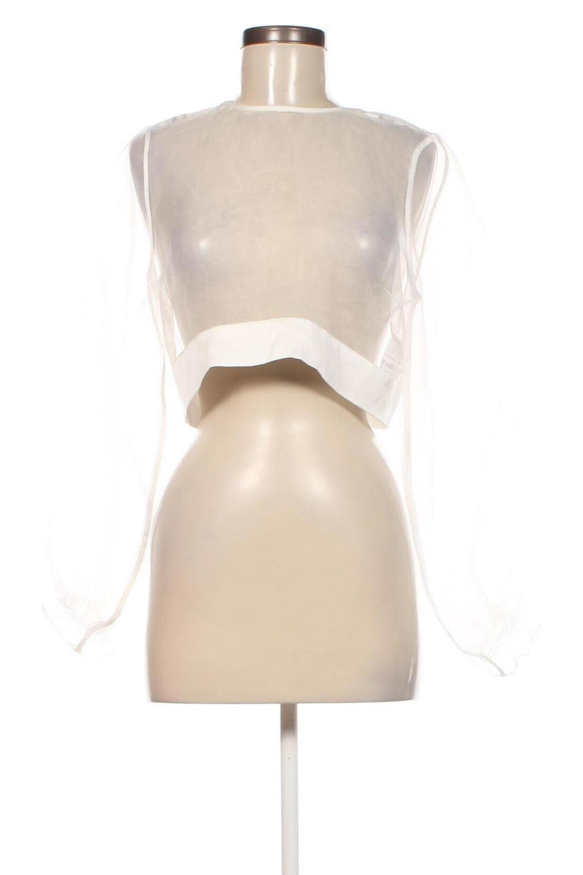 Damen Shirt Vera Mont, Größe S, Farbe Weiß, Preis 15,34 €