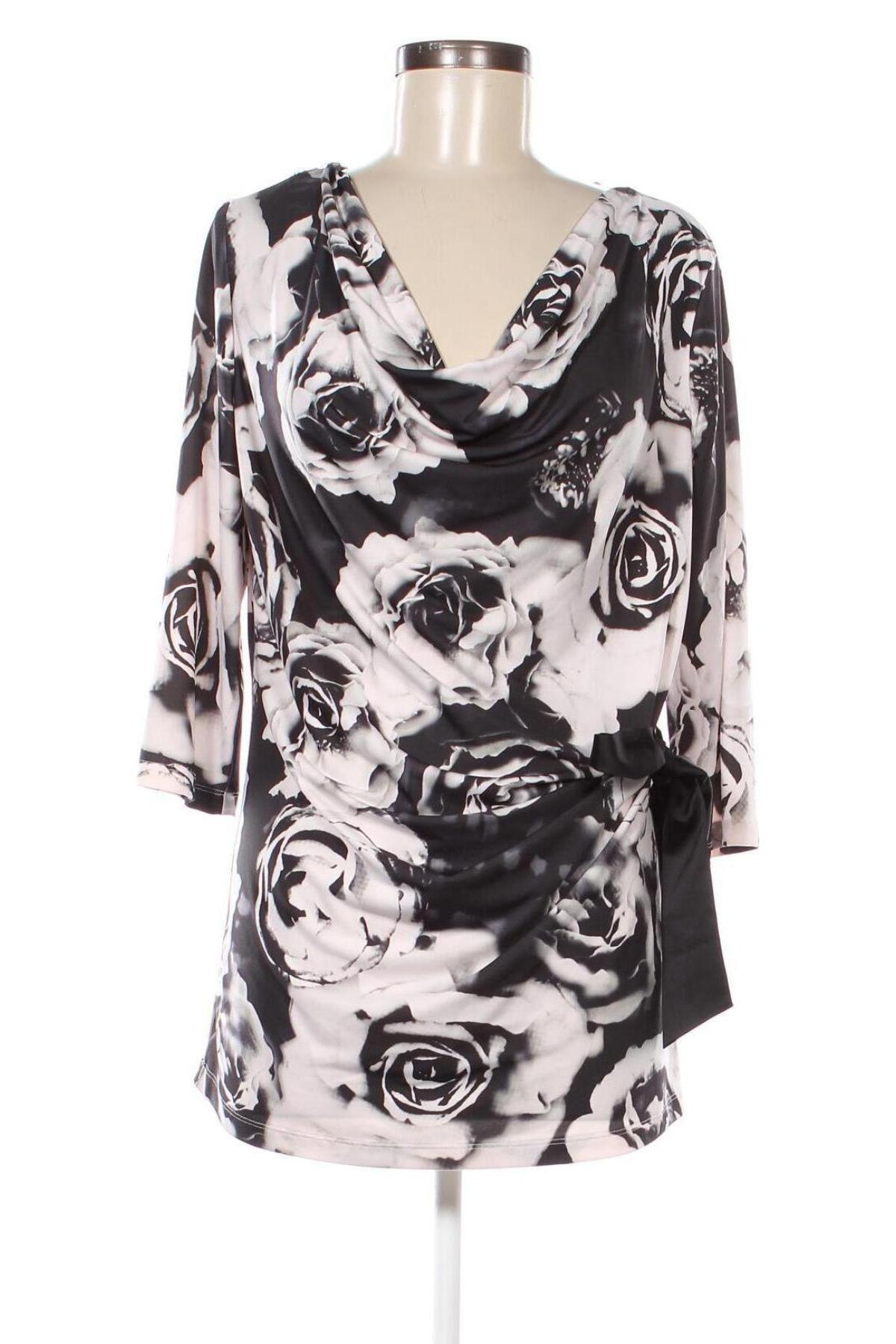 Γυναικεία μπλούζα Vera Mont, Μέγεθος L, Χρώμα Πολύχρωμο, Τιμή 46,39 €