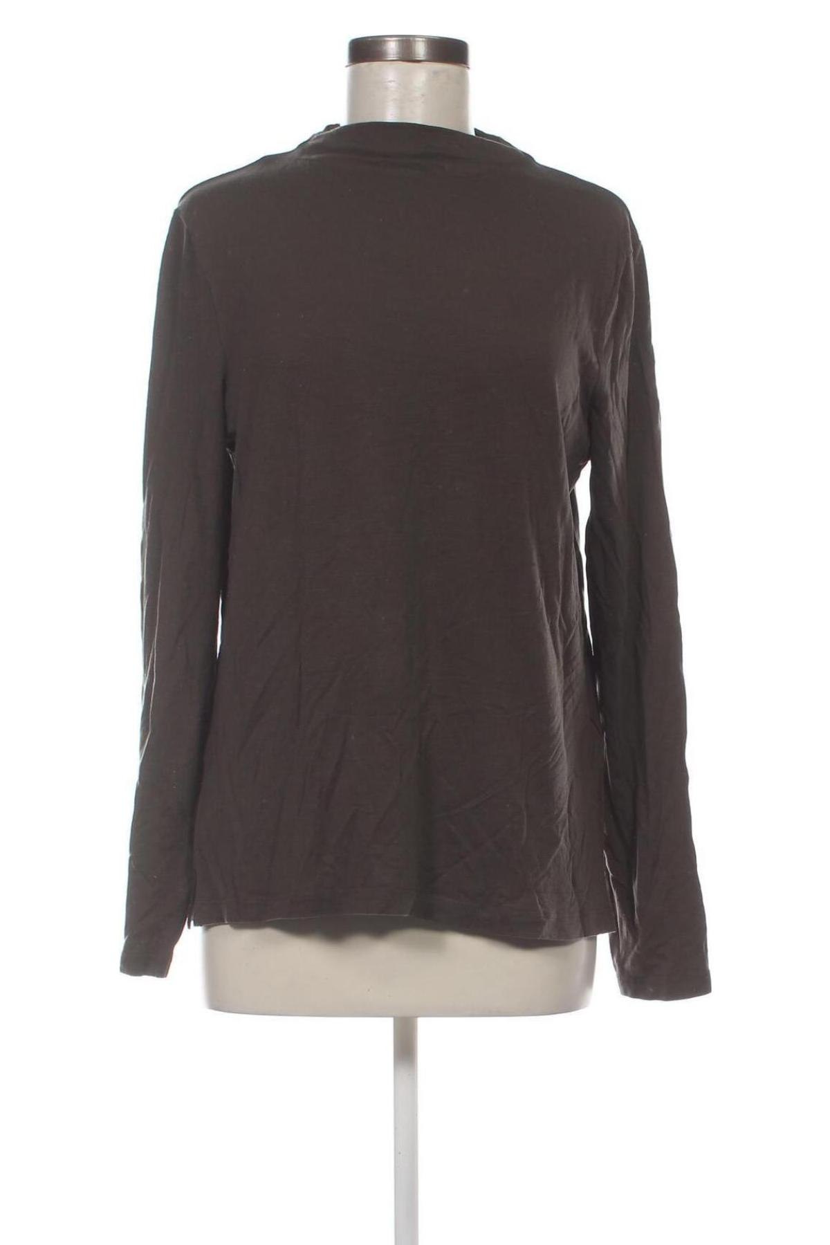 Γυναικεία μπλούζα Vero Moda, Μέγεθος XL, Χρώμα Γκρί, Τιμή 4,70 €