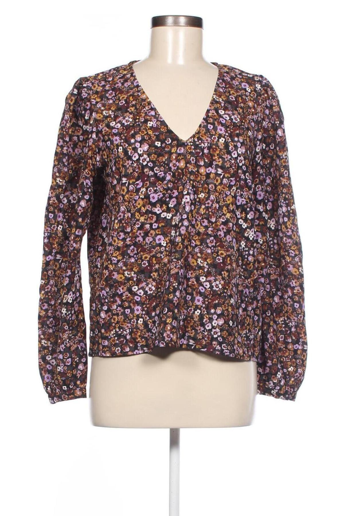 Damen Shirt Vero Moda, Größe M, Farbe Mehrfarbig, Preis € 2,78