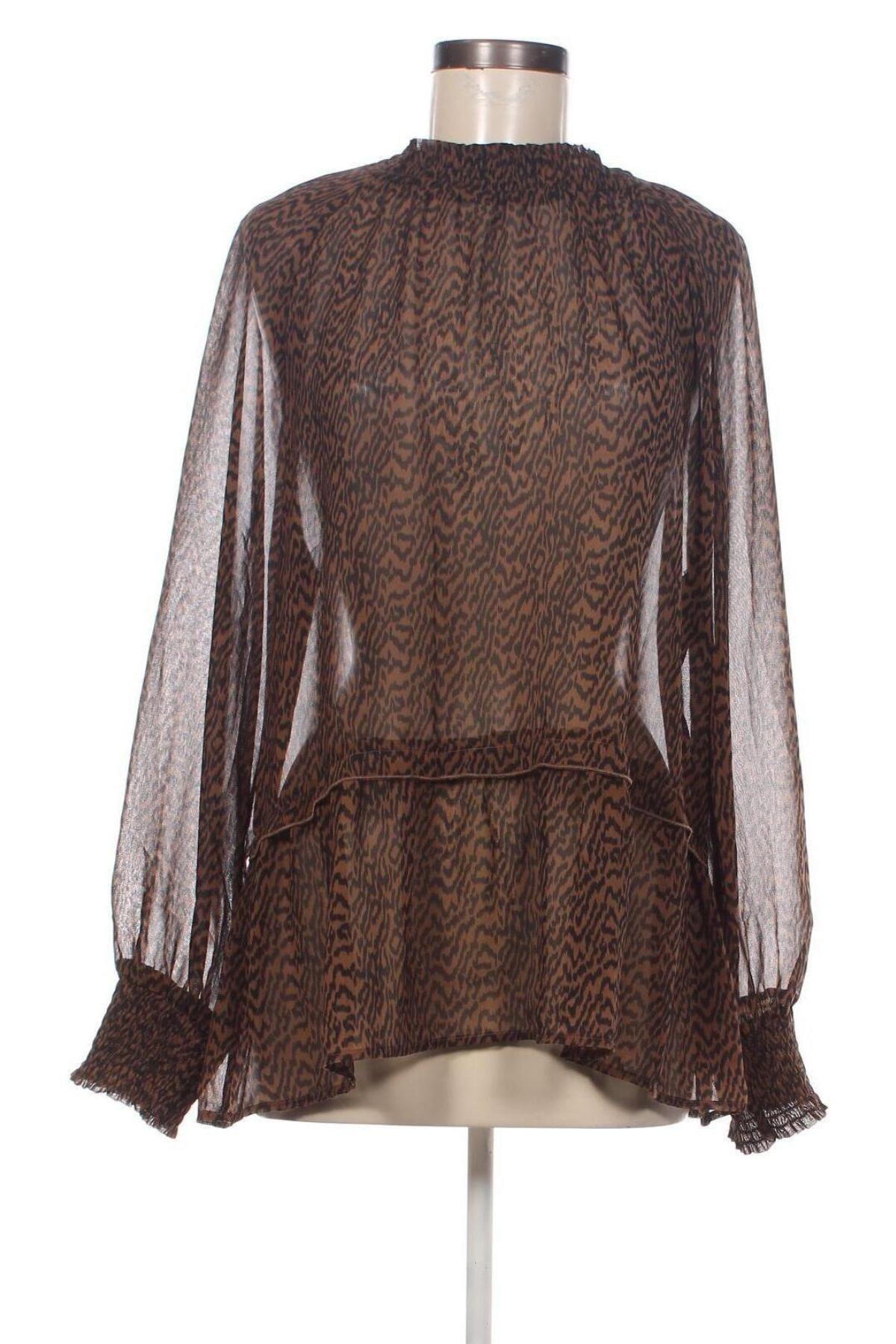 Γυναικεία μπλούζα Vero Moda, Μέγεθος XL, Χρώμα Πολύχρωμο, Τιμή 3,71 €