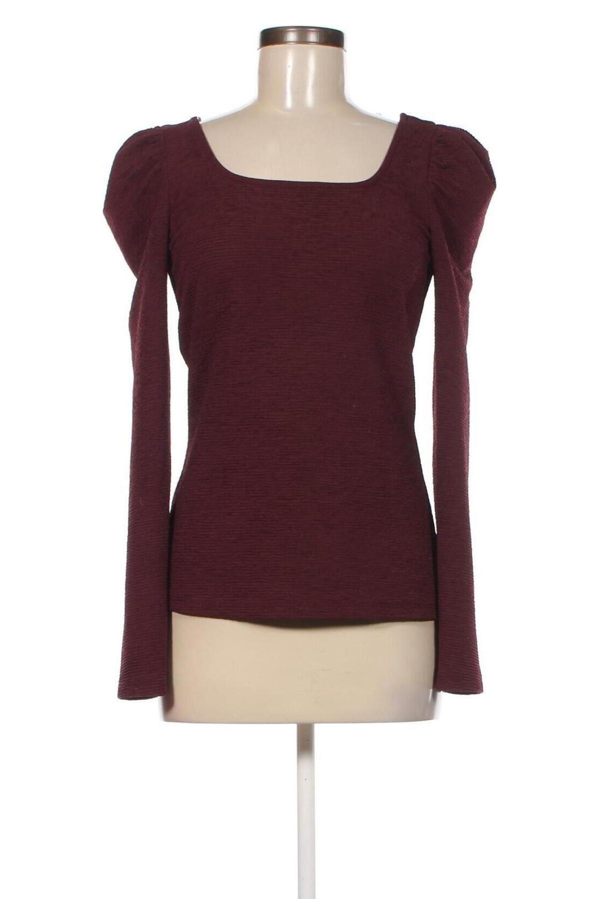 Γυναικεία μπλούζα Vero Moda, Μέγεθος M, Χρώμα Κόκκινο, Τιμή 1,64 €