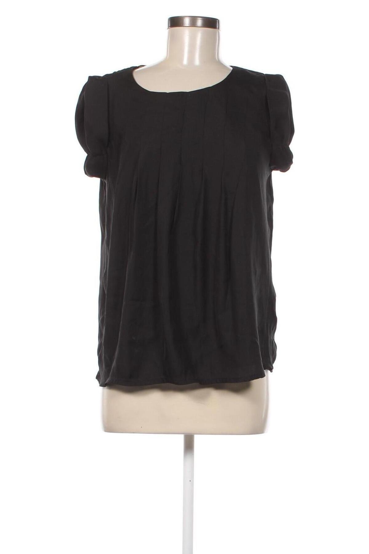 Damen Shirt Vero Moda, Größe M, Farbe Schwarz, Preis € 2,15