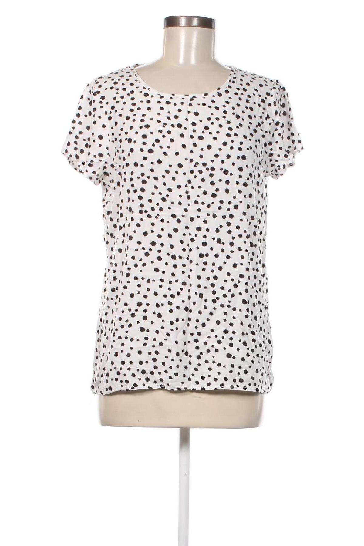 Дамска блуза Vero Moda, Размер M, Цвят Бял, Цена 26,10 лв.
