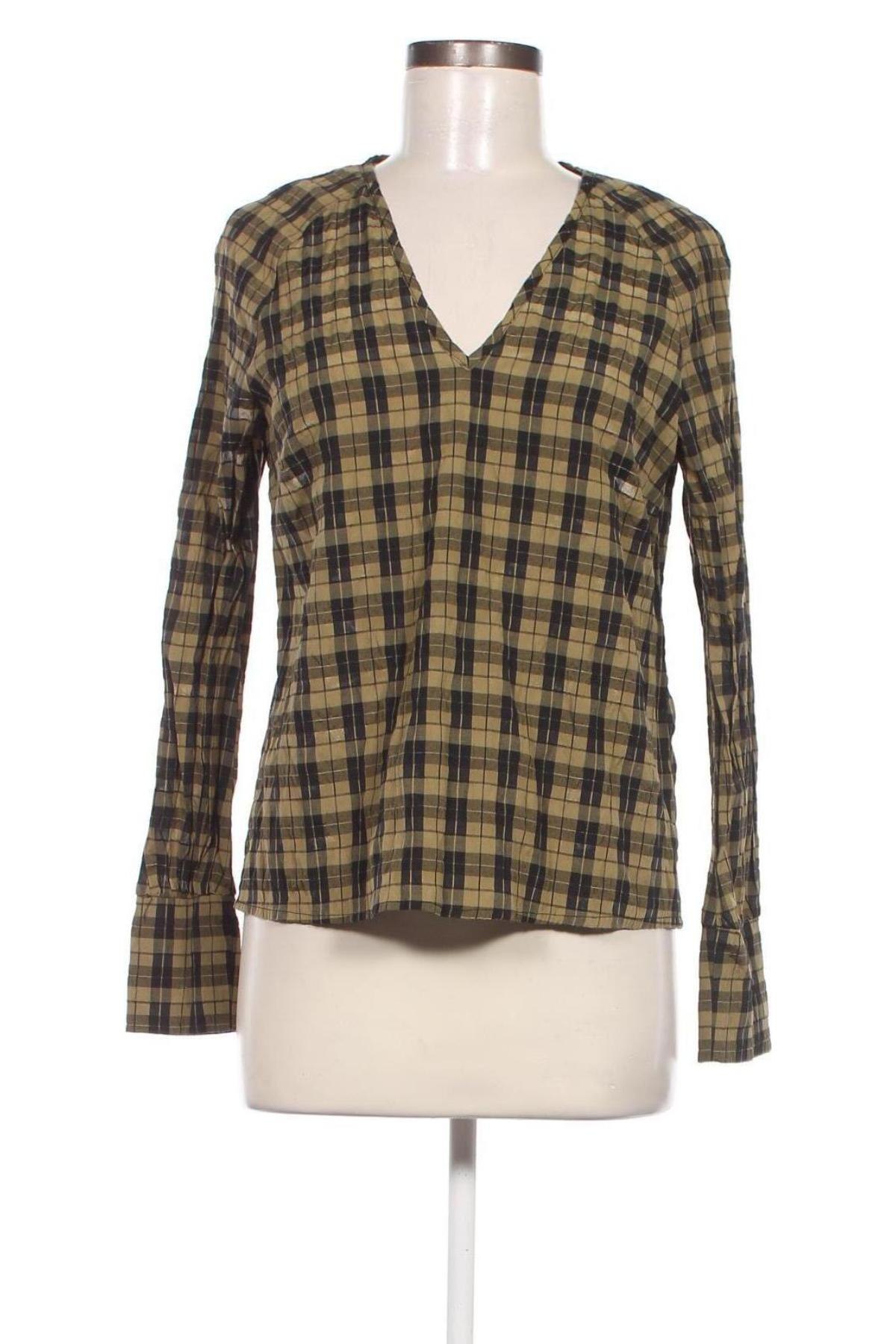 Damen Shirt Vero Moda, Größe S, Farbe Mehrfarbig, Preis 4,18 €