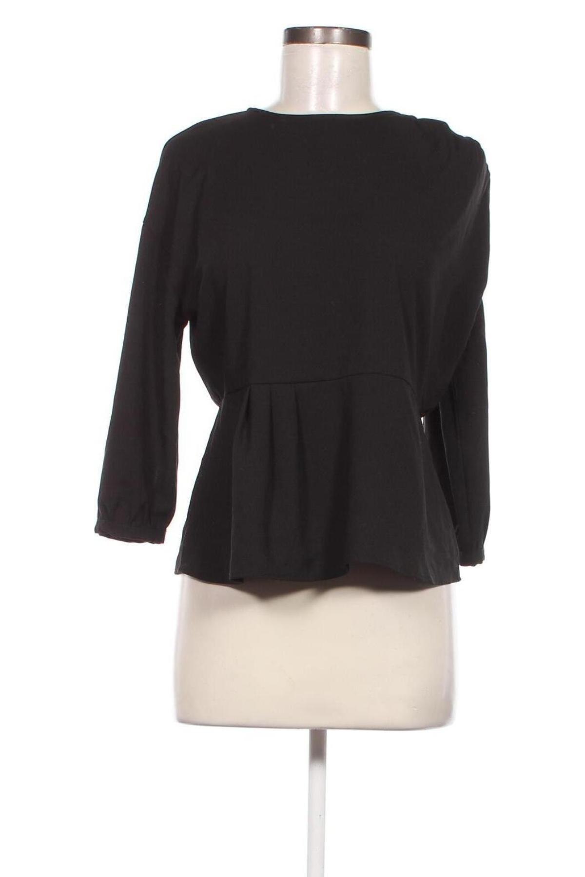 Γυναικεία μπλούζα Vero Moda, Μέγεθος XS, Χρώμα Μαύρο, Τιμή 2,47 €