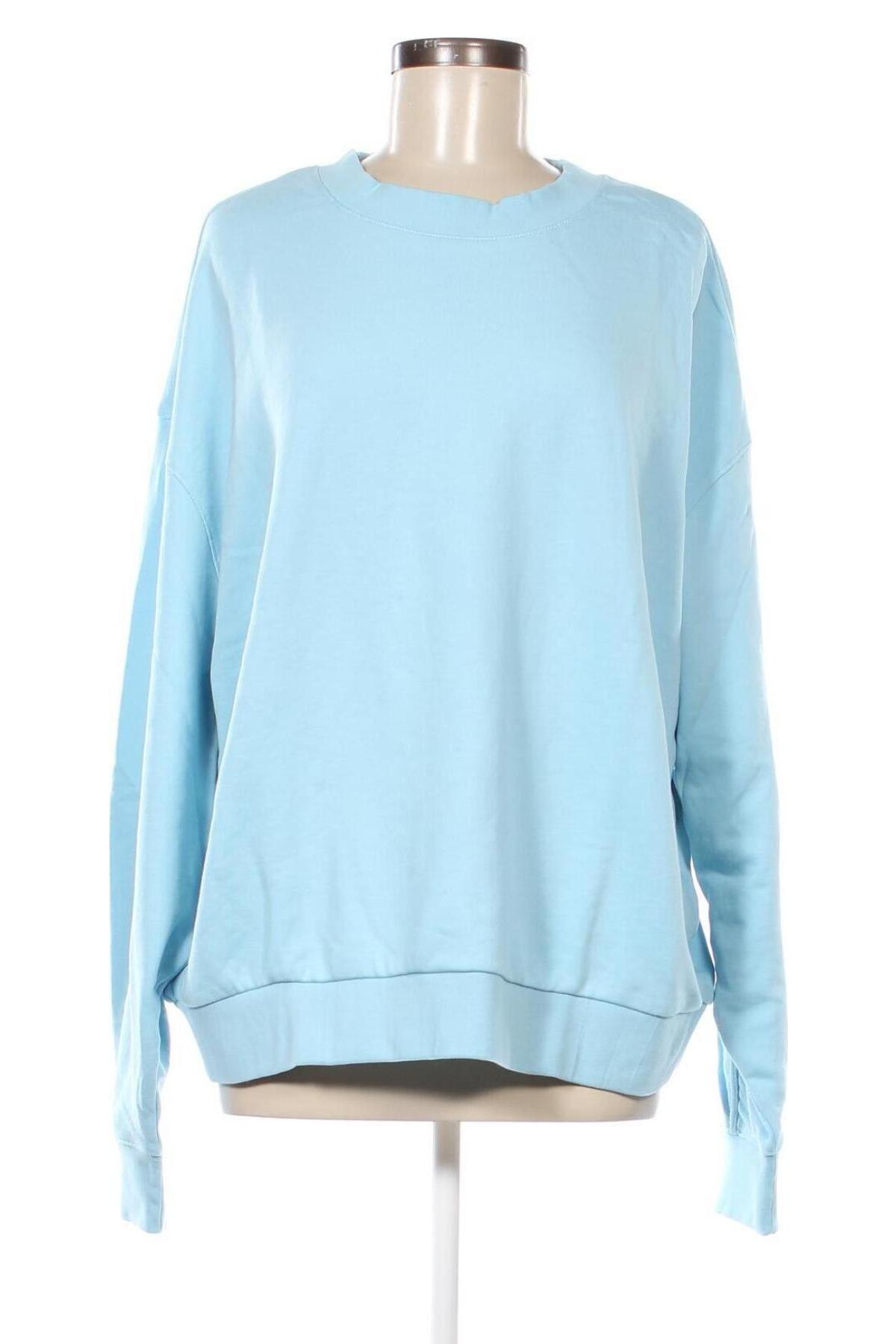 Damen Shirt Weekday, Größe XXL, Farbe Blau, Preis € 7,59