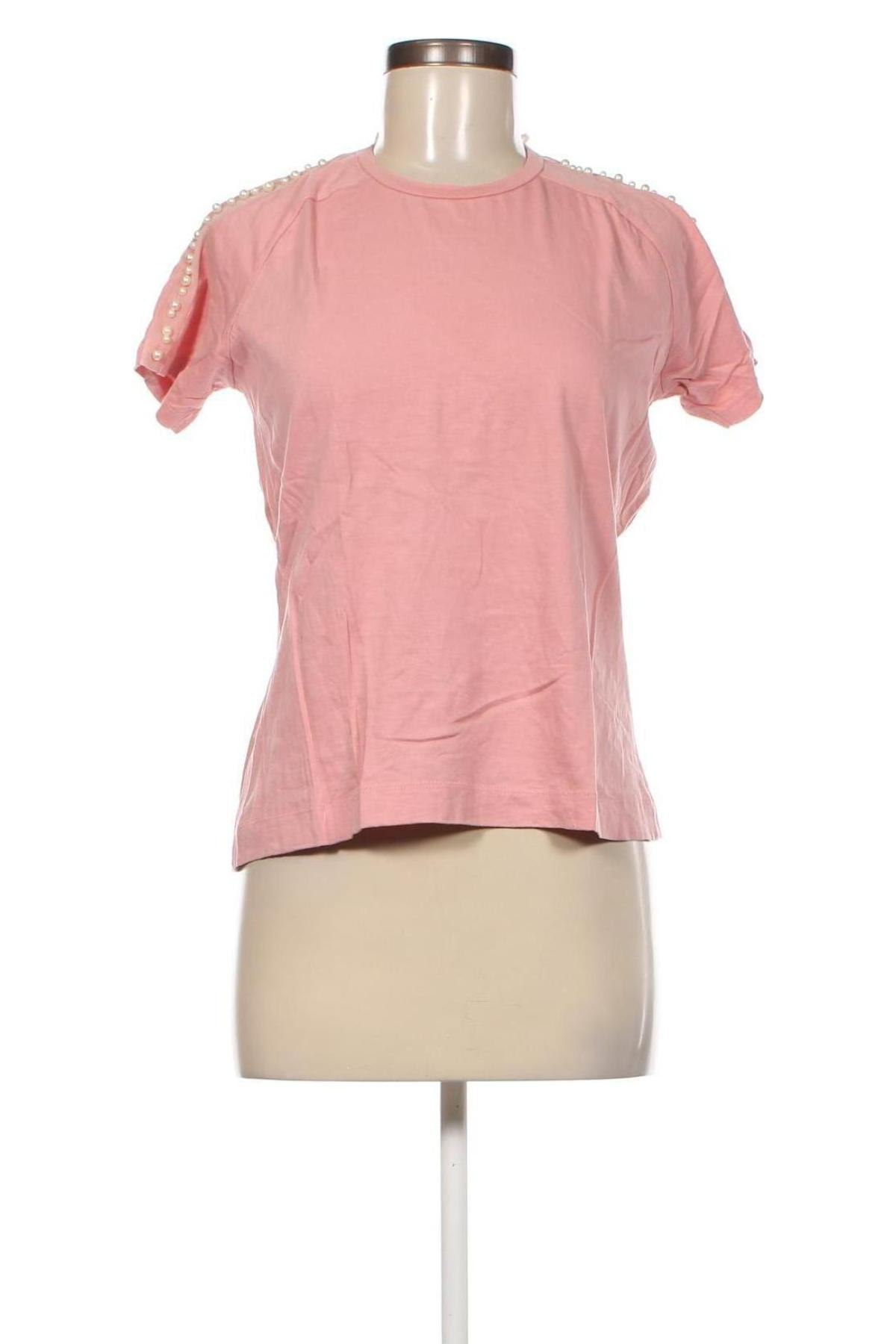 Дамска блуза Women, Размер S, Цвят Розов, Цена 8,55 лв.