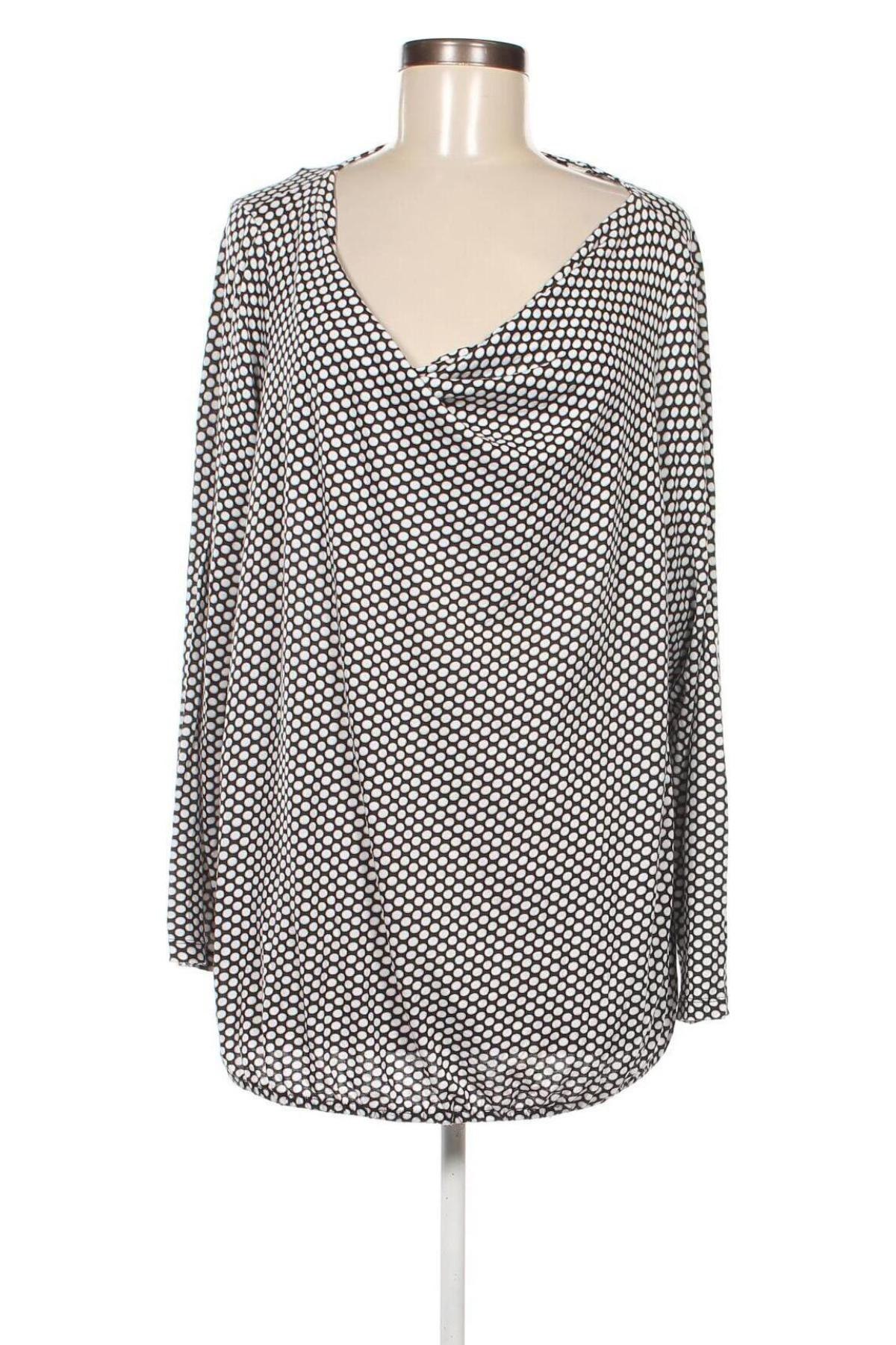 Дамска блуза Women by Tchibo, Размер XXL, Цвят Многоцветен, Цена 13,87 лв.