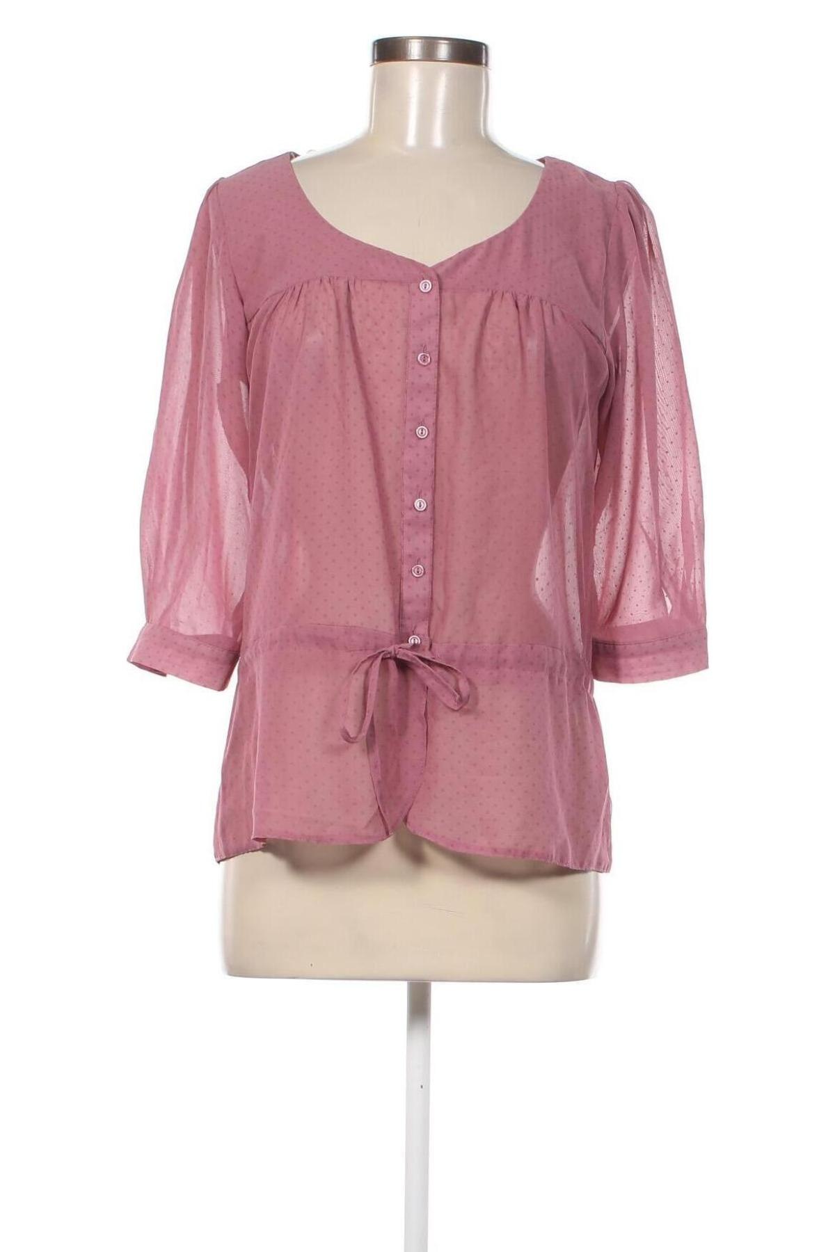 Γυναικεία μπλούζα Yessica, Μέγεθος S, Χρώμα Ρόζ , Τιμή 4,67 €