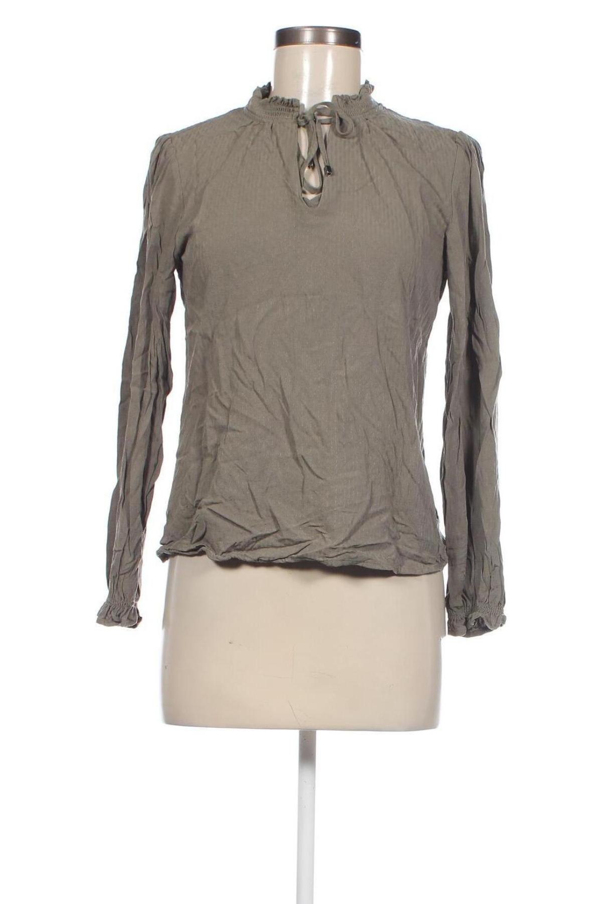 Damen Shirt Yessica, Größe M, Farbe Grün, Preis € 4,33