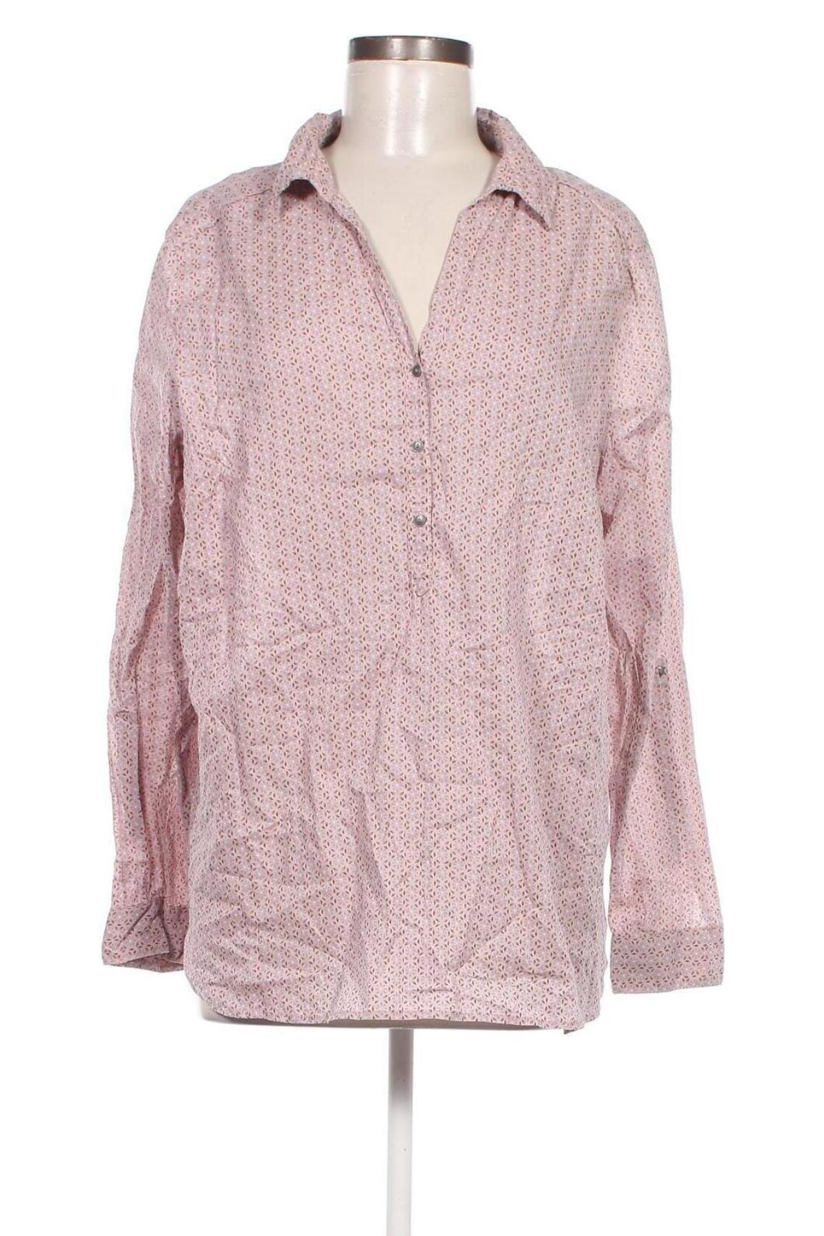 Дамска блуза Yessica, Размер XXL, Цвят Многоцветен, Цена 15,20 лв.