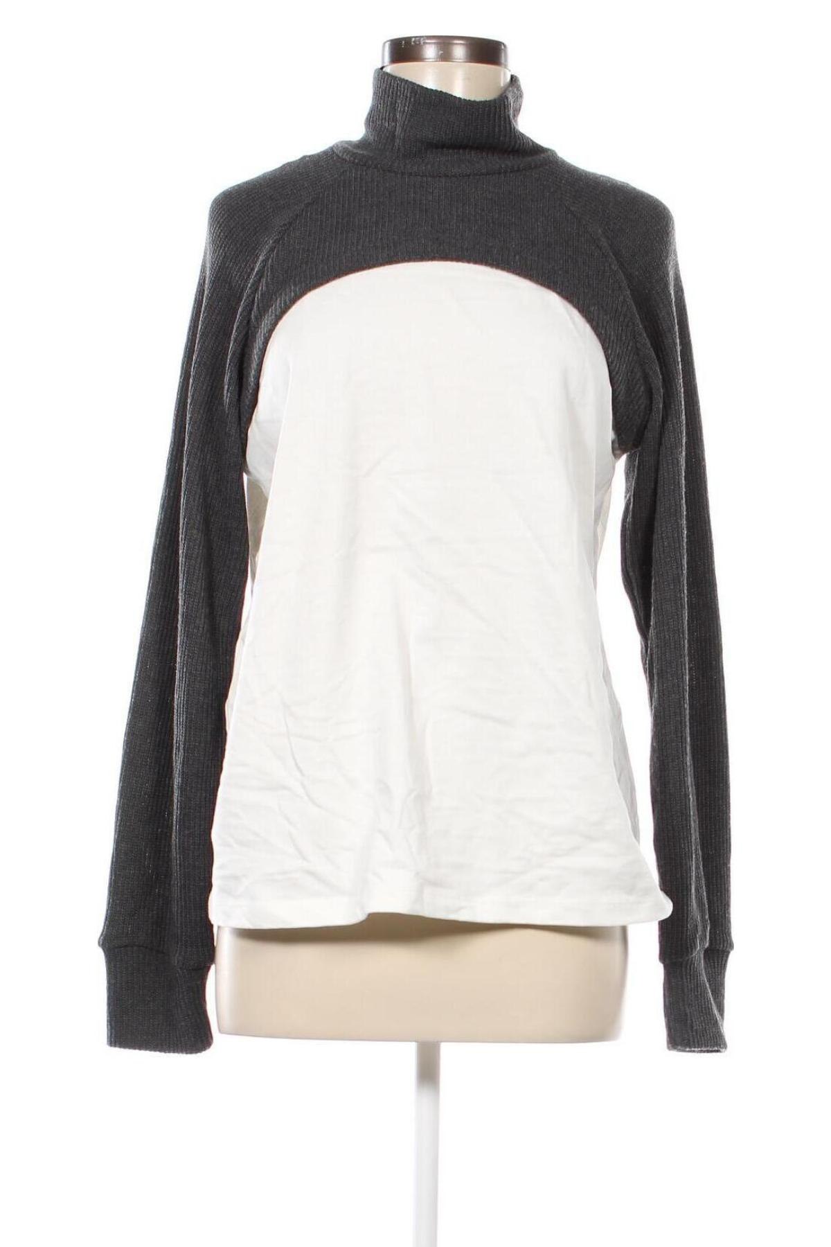 Дамска блуза Zara, Размер S, Цвят Многоцветен, Цена 4,86 лв.