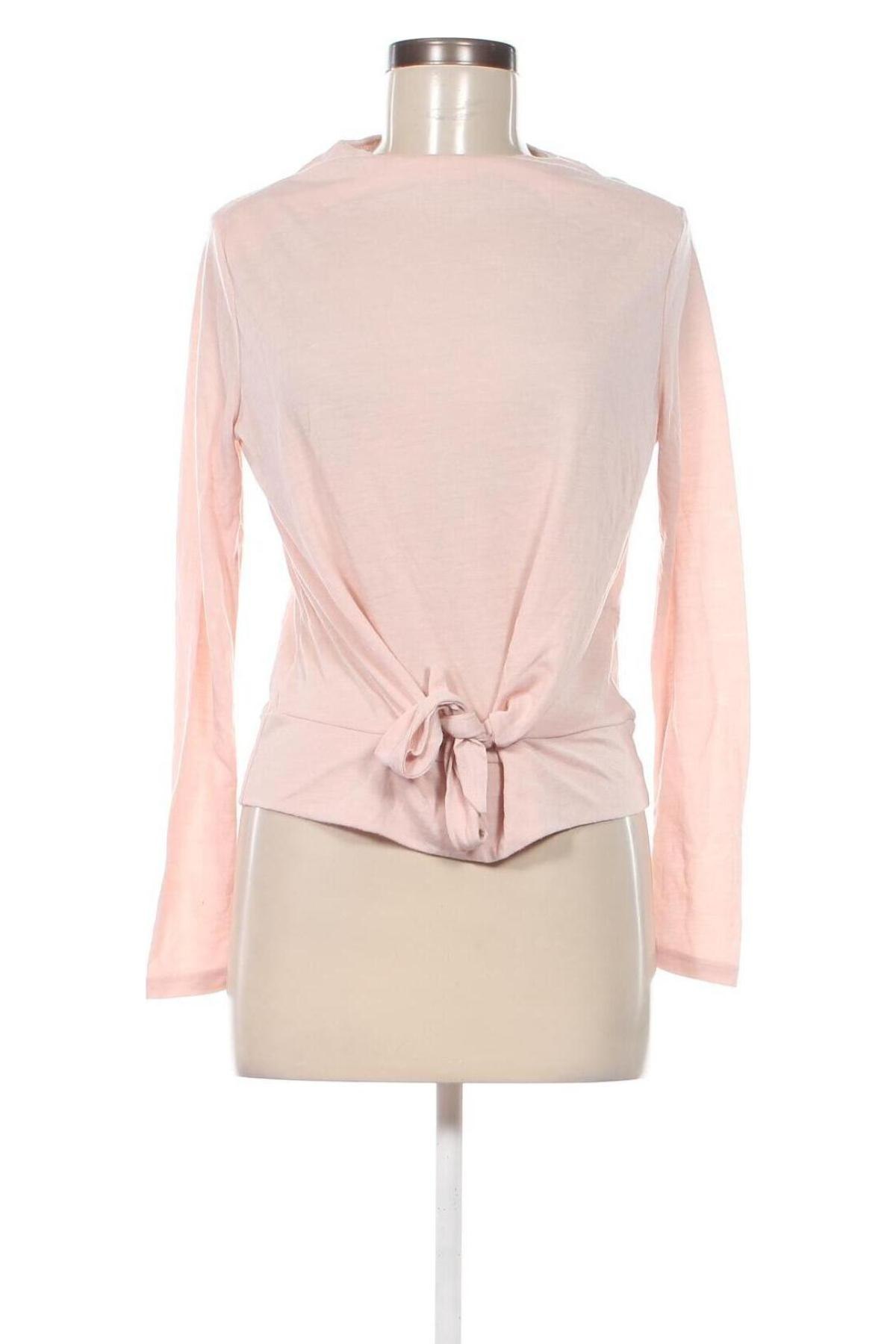 Γυναικεία μπλούζα Zara, Μέγεθος M, Χρώμα Ρόζ , Τιμή 2,51 €