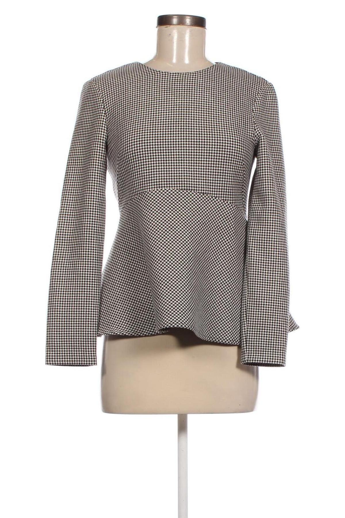 Γυναικεία μπλούζα Zara, Μέγεθος S, Χρώμα Πολύχρωμο, Τιμή 26,86 €