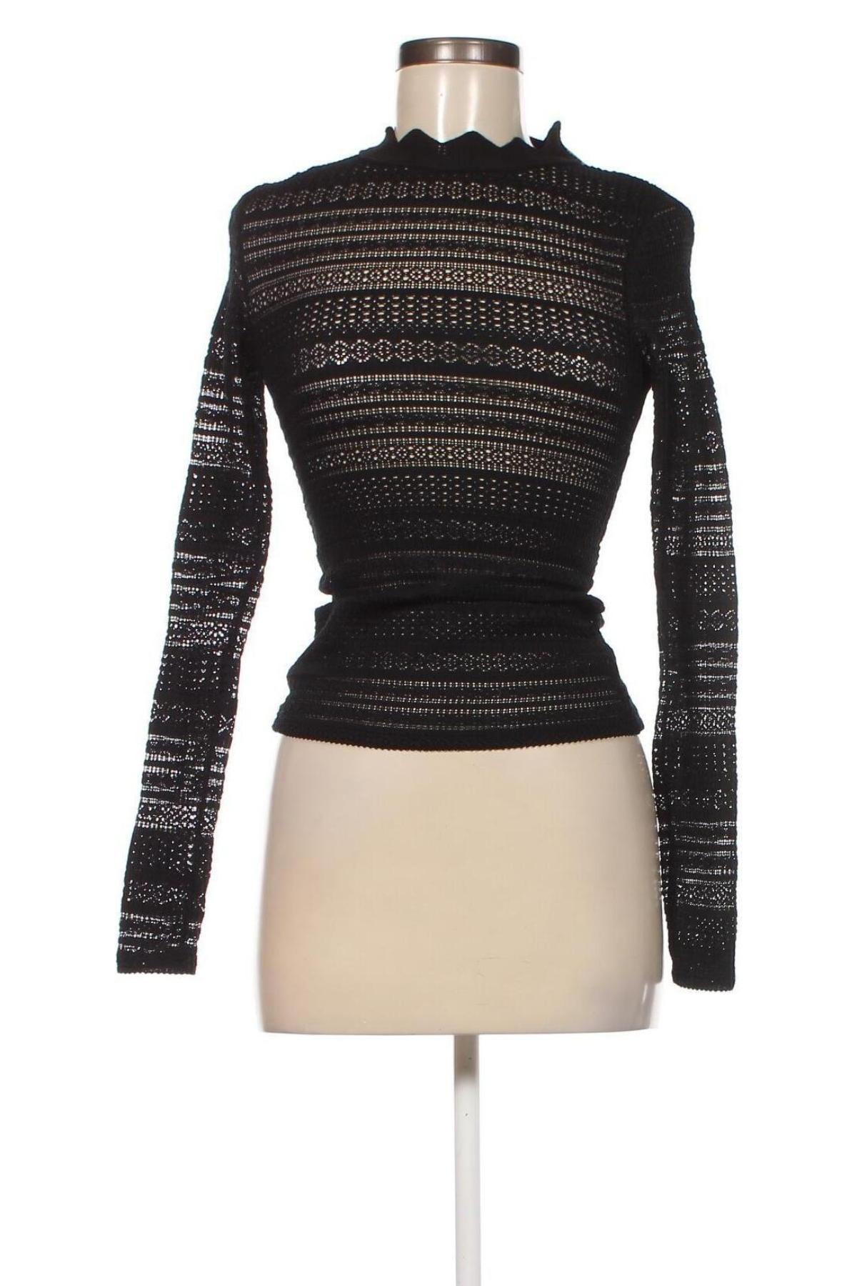 Damen Shirt Zara, Größe M, Farbe Schwarz, Preis € 23,57
