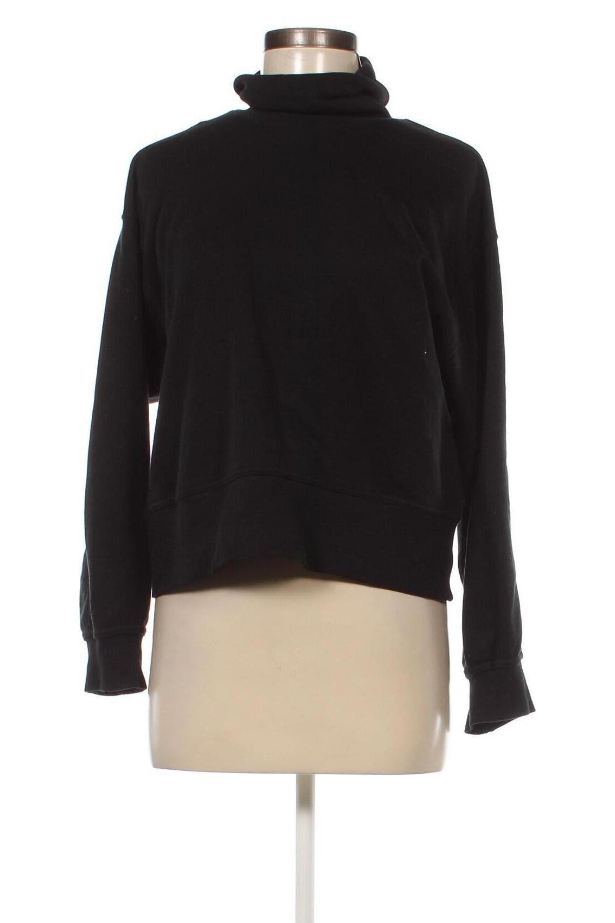 Bluză de femei Zara, Mărime M, Culoare Negru, Preț 19,54 Lei