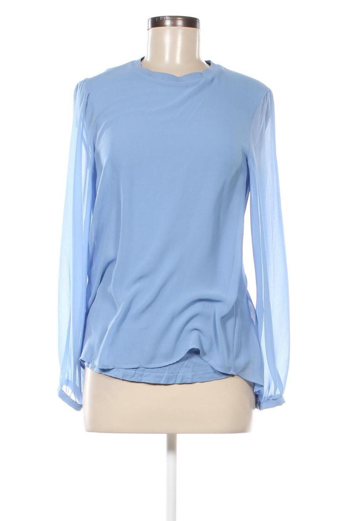 Damen Shirt Zara, Größe S, Farbe Blau, Preis 18,79 €