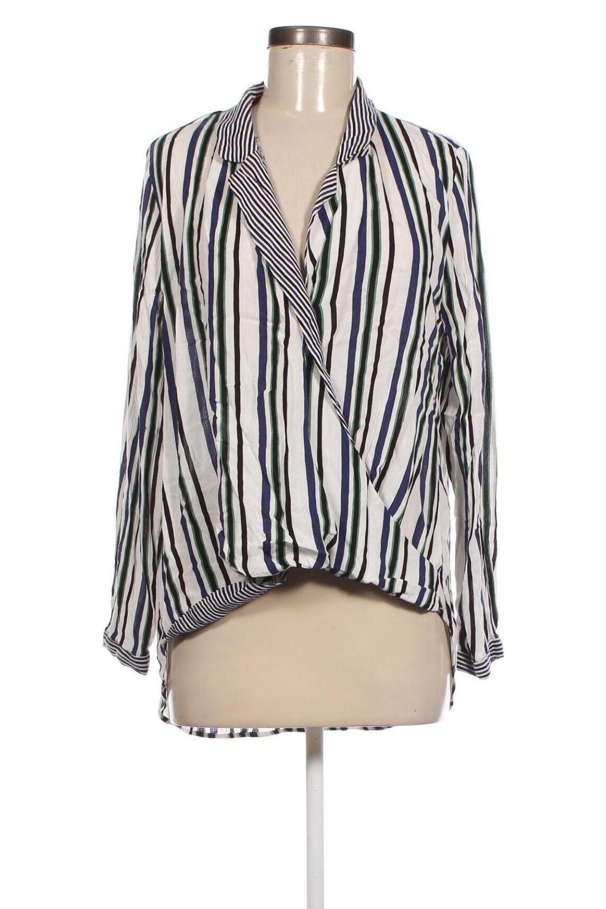 Damen Shirt Zara Trafaluc, Größe XL, Farbe Mehrfarbig, Preis € 13,81