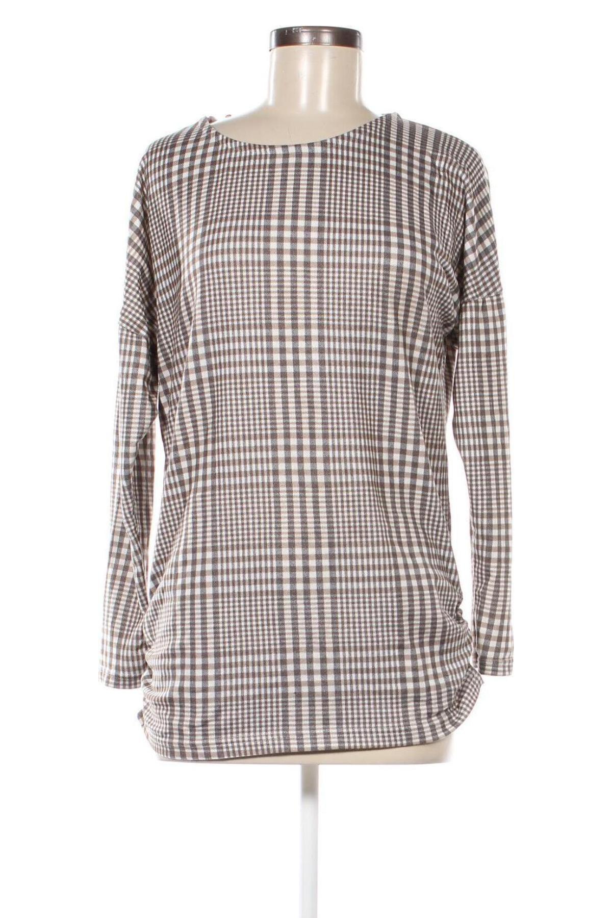 Γυναικεία μπλούζα Zavanna, Μέγεθος S, Χρώμα Πολύχρωμο, Τιμή 3,88 €