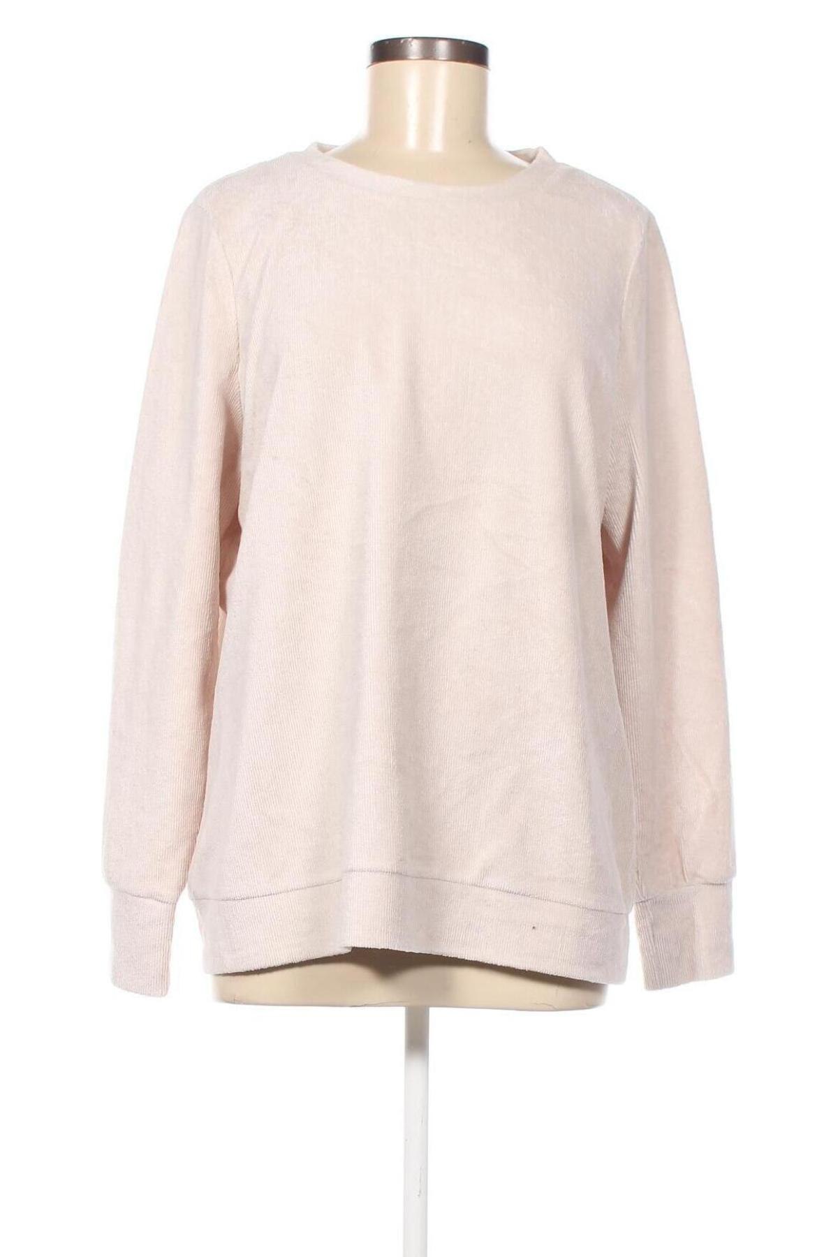 Damen Shirt Zavanna, Größe XL, Farbe Beige, Preis € 4,63