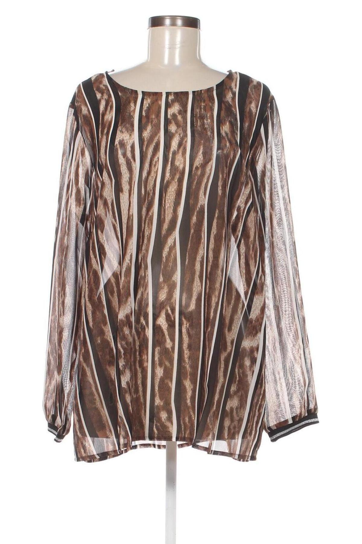 Дамска блуза Zizzi, Размер M, Цвят Многоцветен, Цена 22,32 лв.