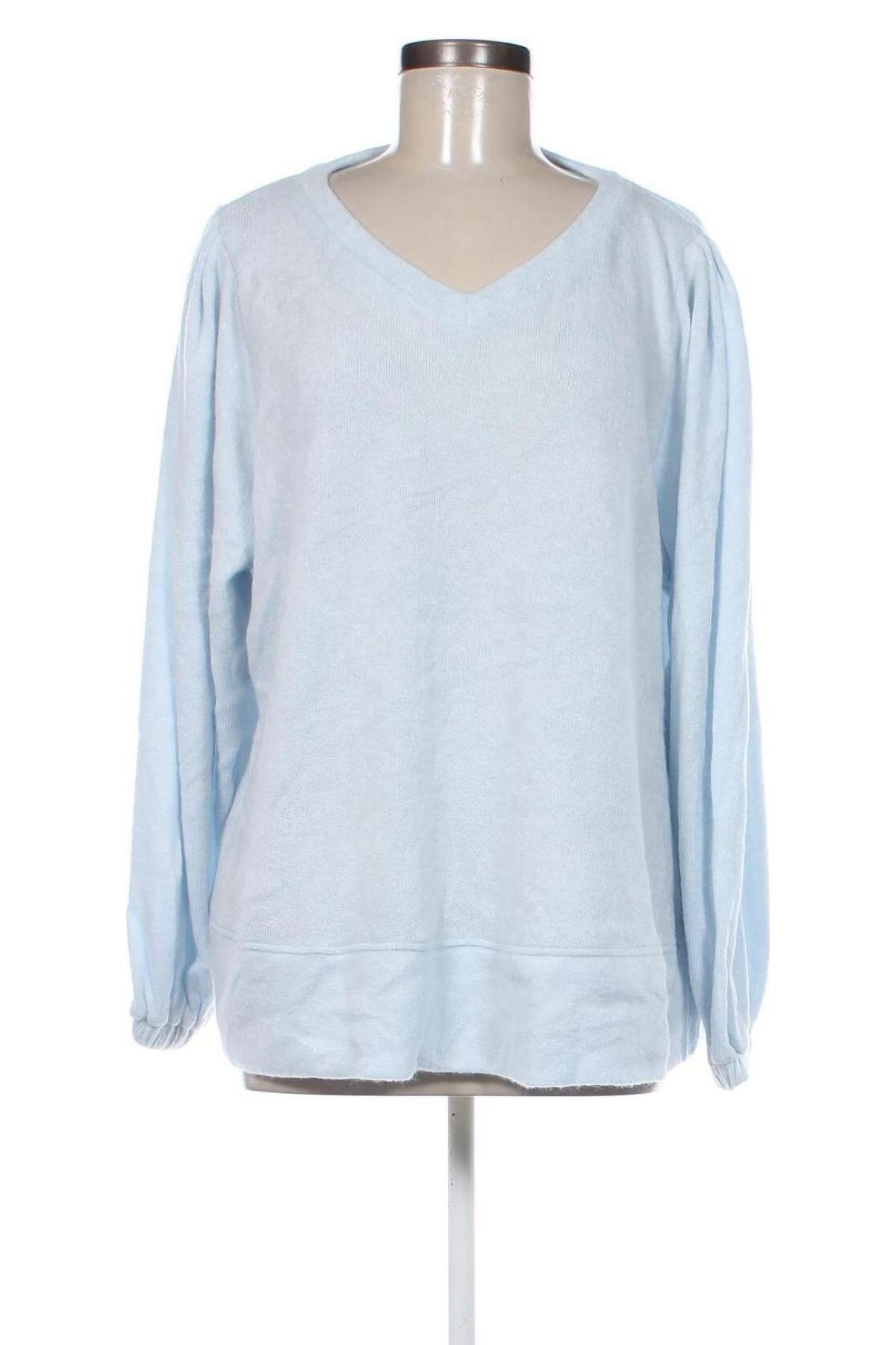 Damen Shirt Zoey, Größe M, Farbe Blau, Preis 4,97 €