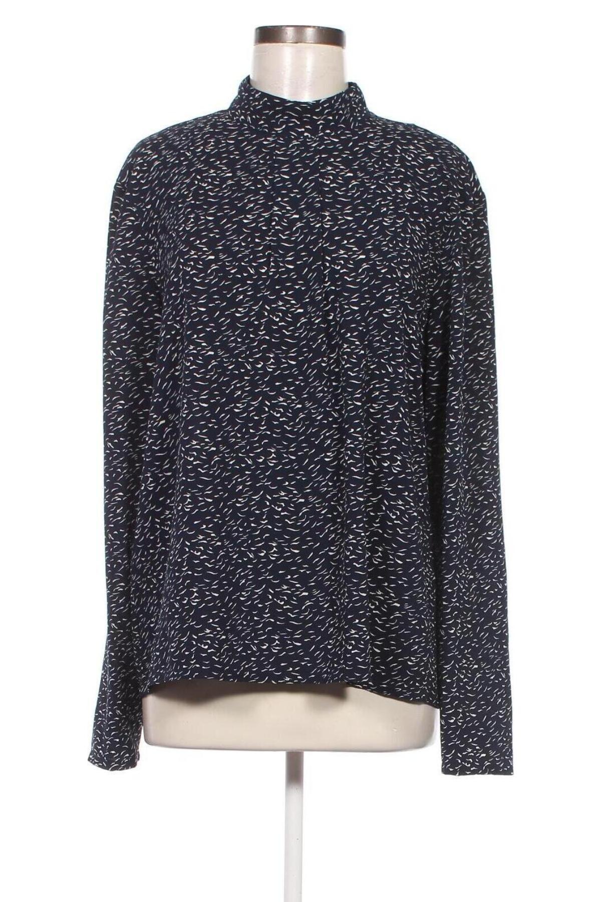 Γυναικεία μπλούζα mbyM, Μέγεθος XL, Χρώμα Μπλέ, Τιμή 12,47 €