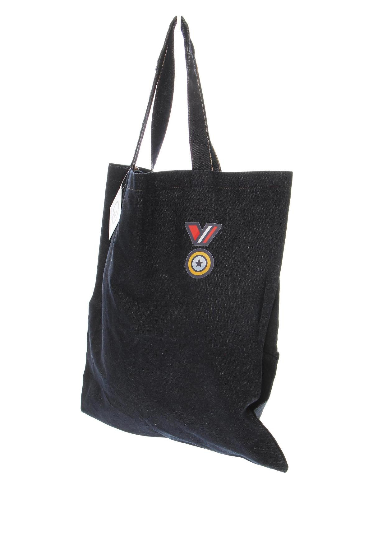 Γυναικεία τσάντα, Χρώμα Μπλέ, Τιμή 15,98 €