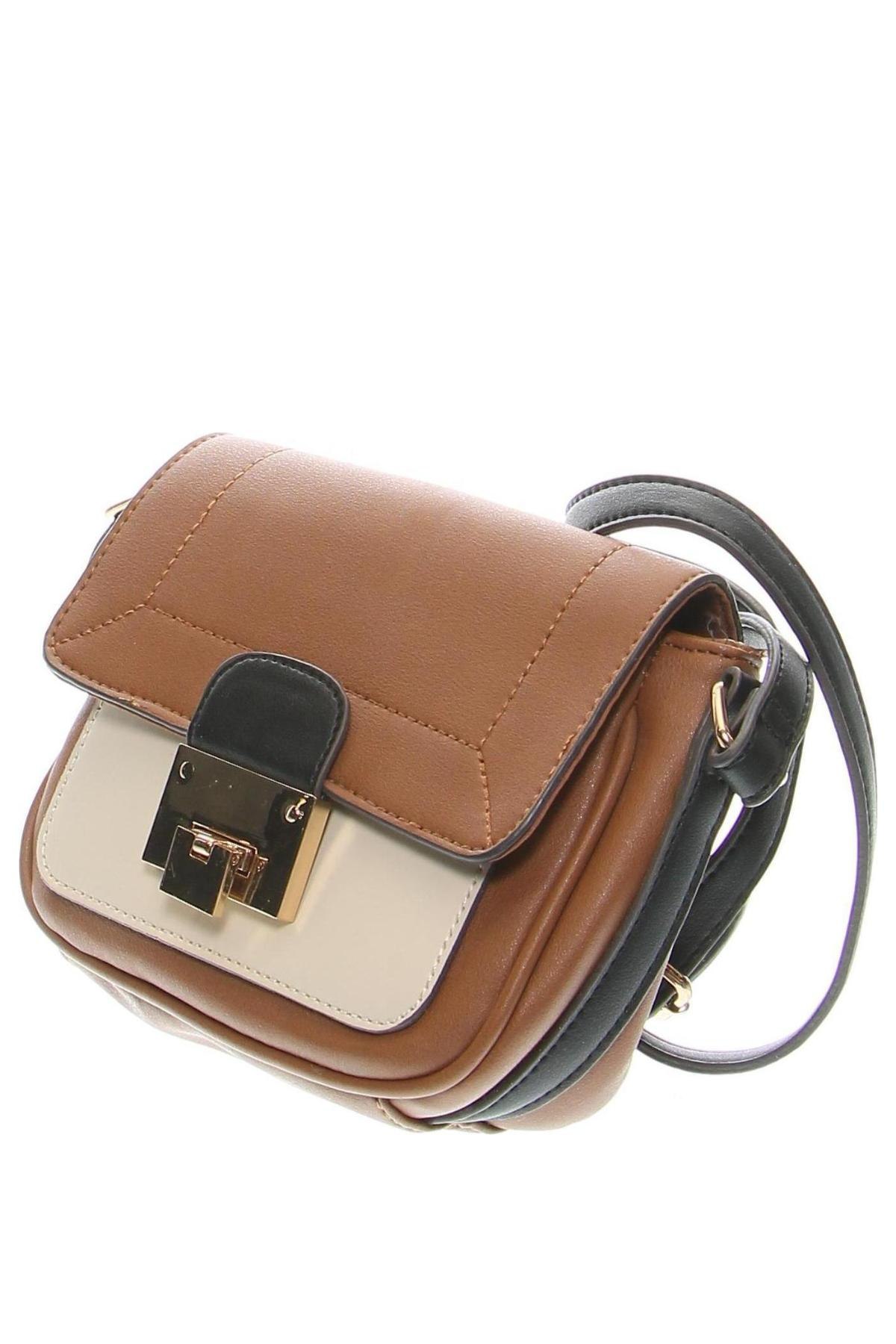 Γυναικεία τσάντα Accessorize, Χρώμα Καφέ, Τιμή 24,09 €