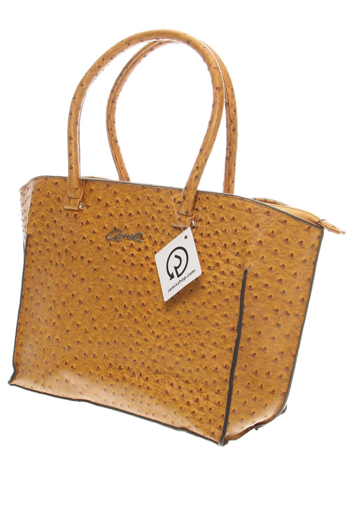 Γυναικεία τσάντα Axel, Χρώμα Καφέ, Τιμή 22,95 €